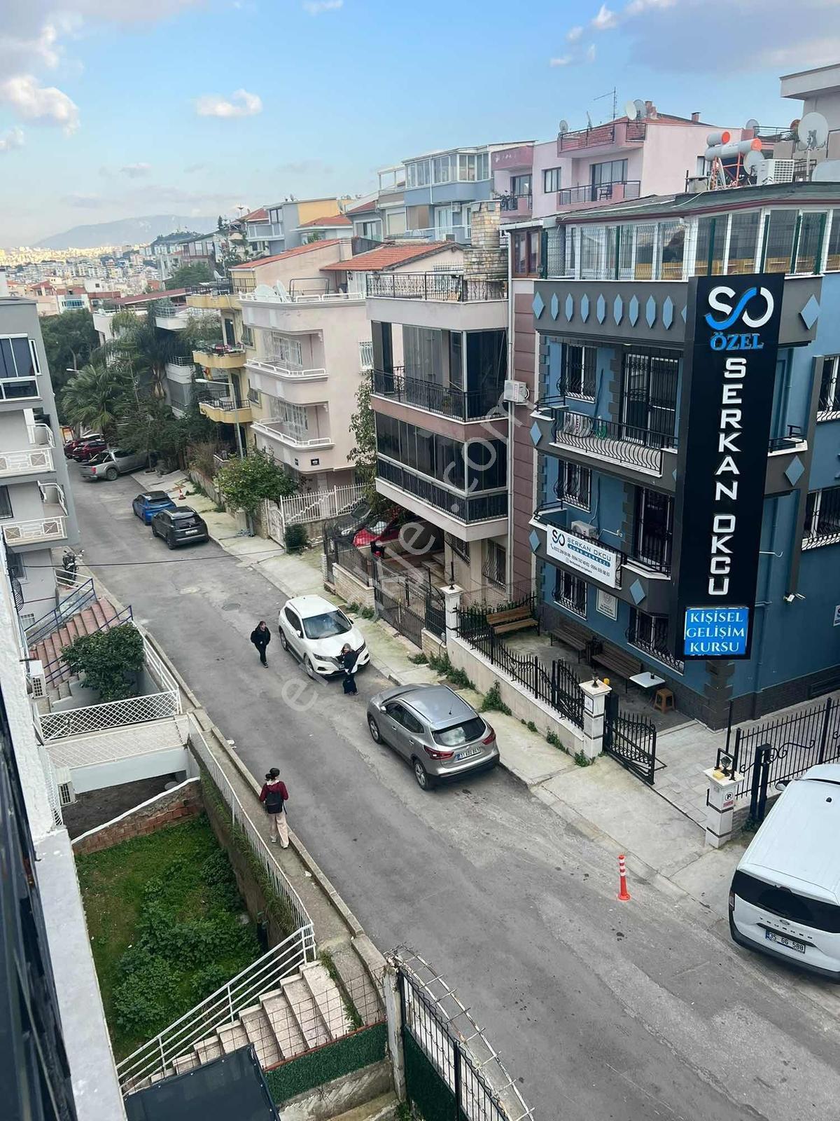 Korutürk Mah 2+1 Ekonomi Üniv Karşısında Manzaralı Satılık Daire — fotoğraf 31