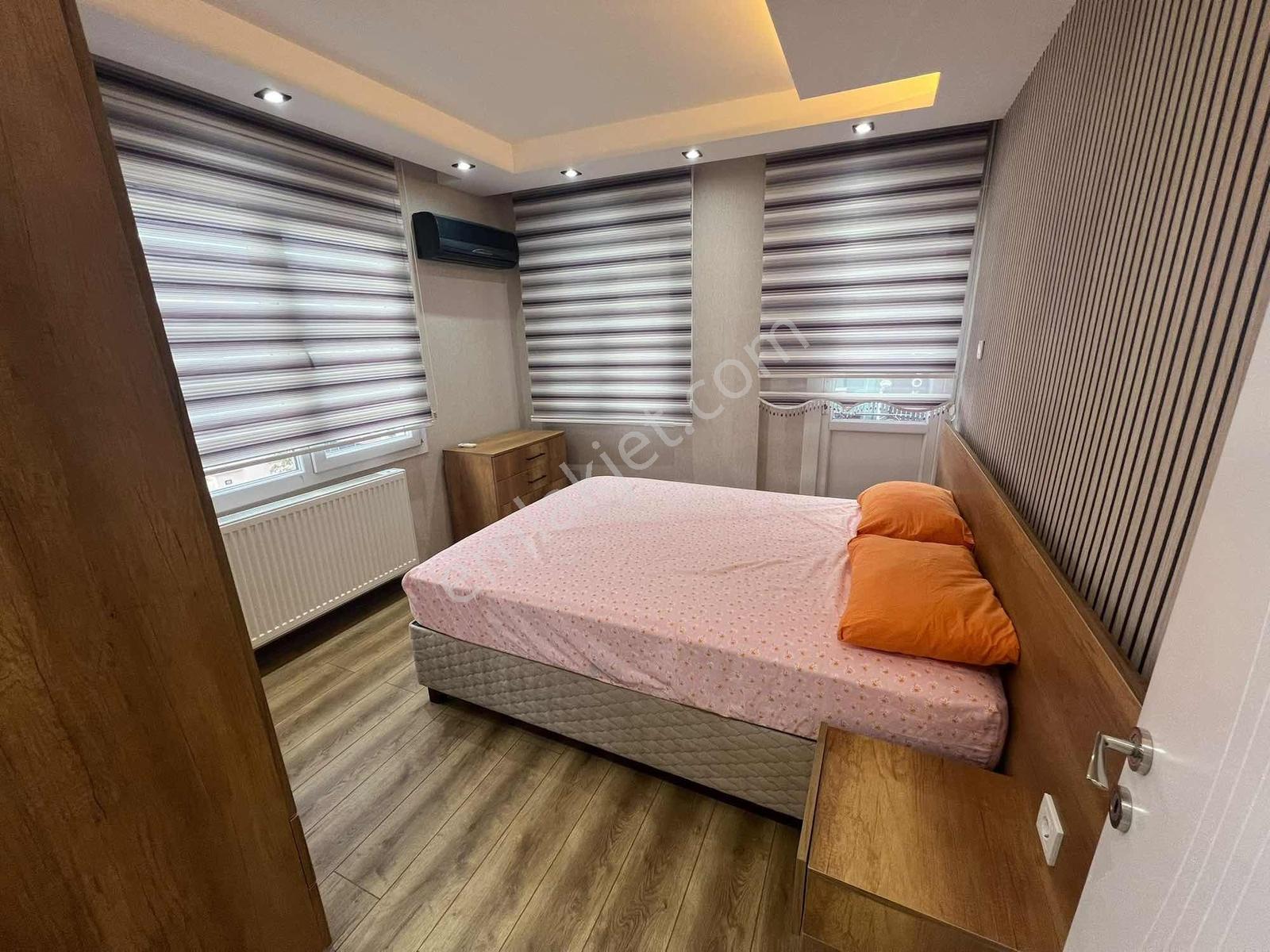Korutürk Mah 2+1 Ekonomi Üniv Karşısında Manzaralı Satılık Daire — fotoğraf 35