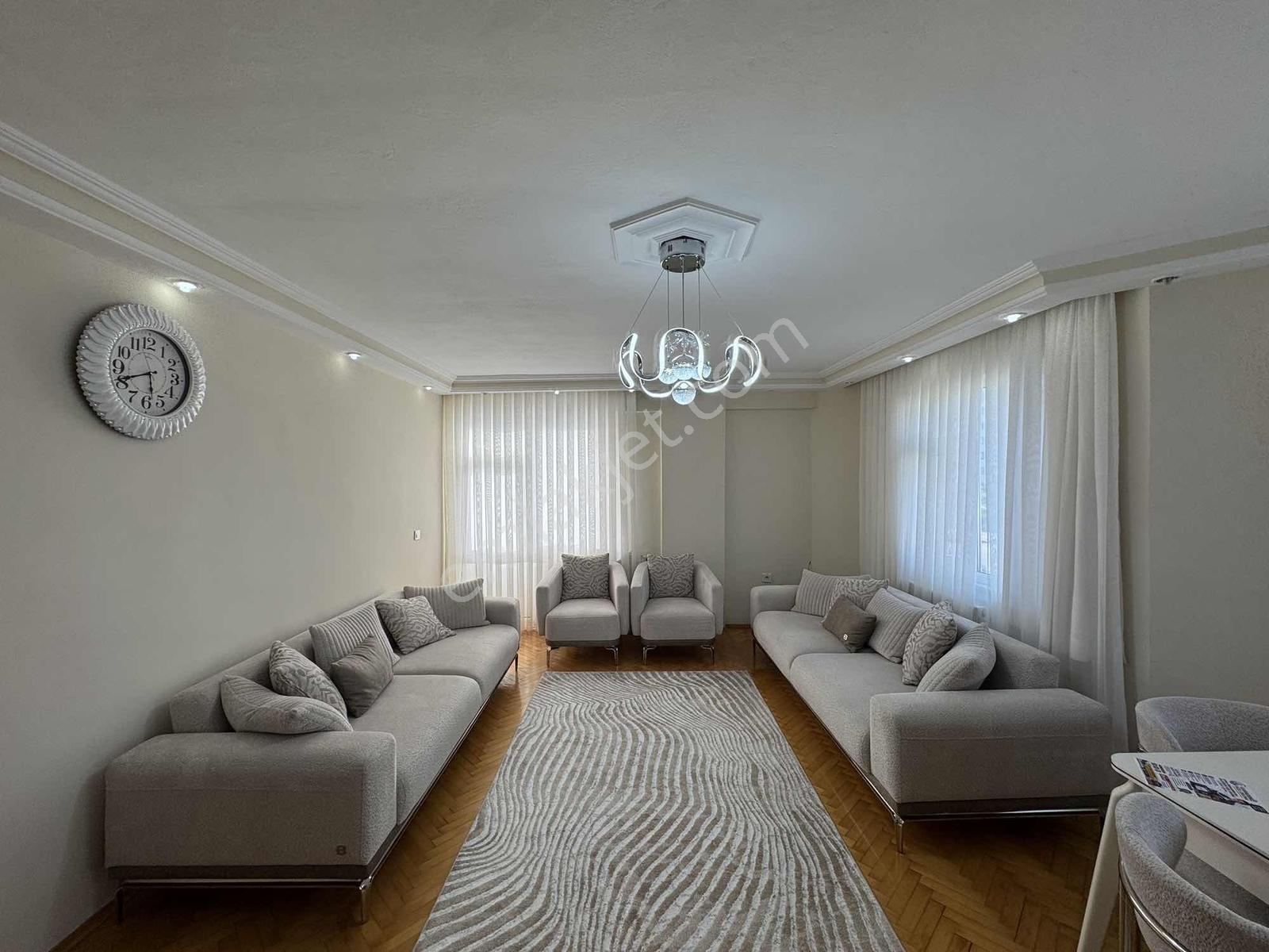 Mimar Sinan Ara Kat Satılık 3+1 Daire — fotoğraf 2