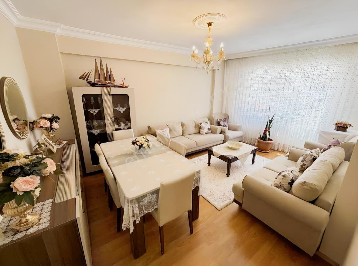 Yıldırım Emlak'tan Mevlana Mahallesi 3+1 Satılık Daire — fotoğraf 6