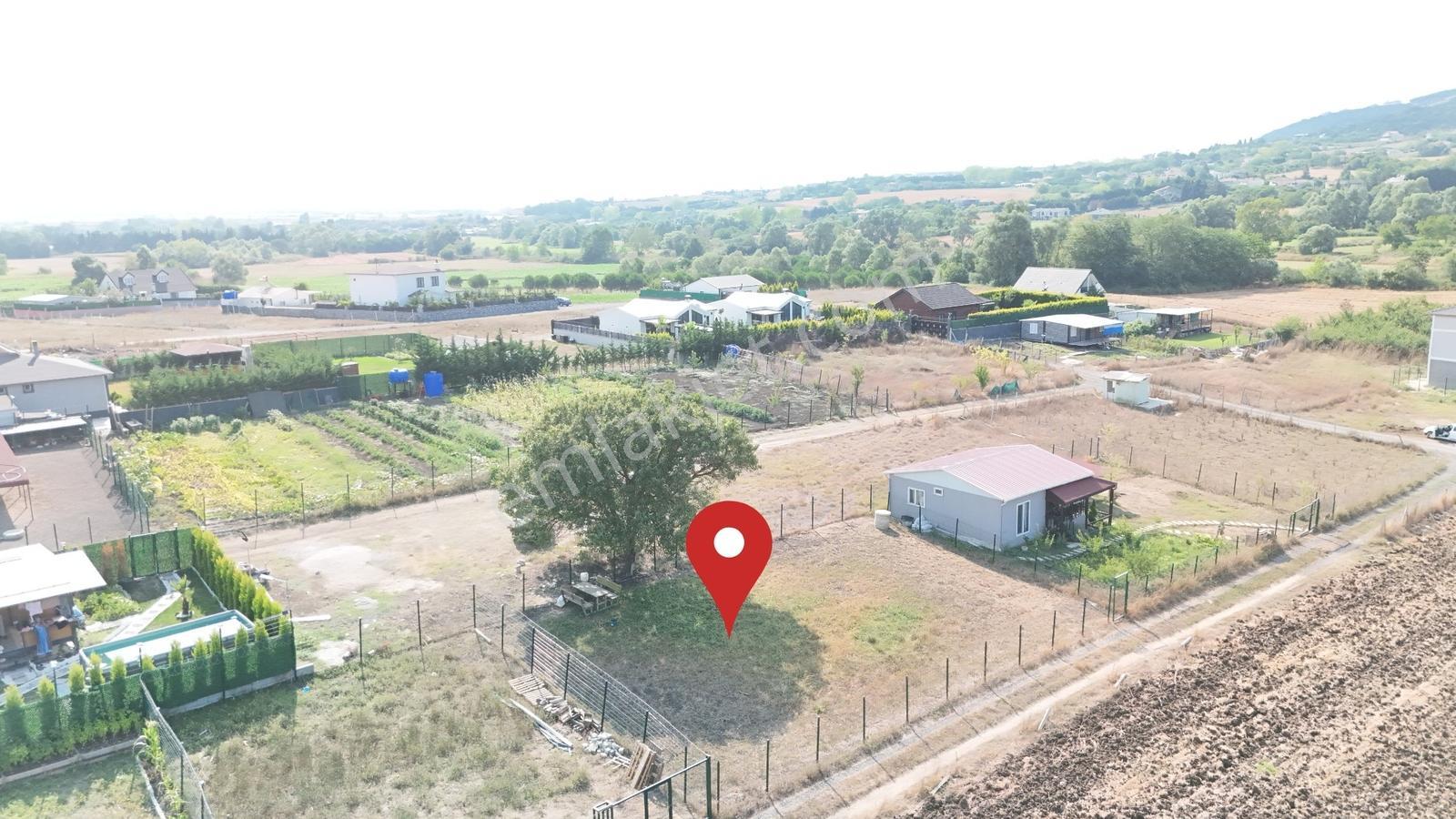 Çatalca Doktorçeşme'De Panoramik Manzaralı 236 M² Tarla