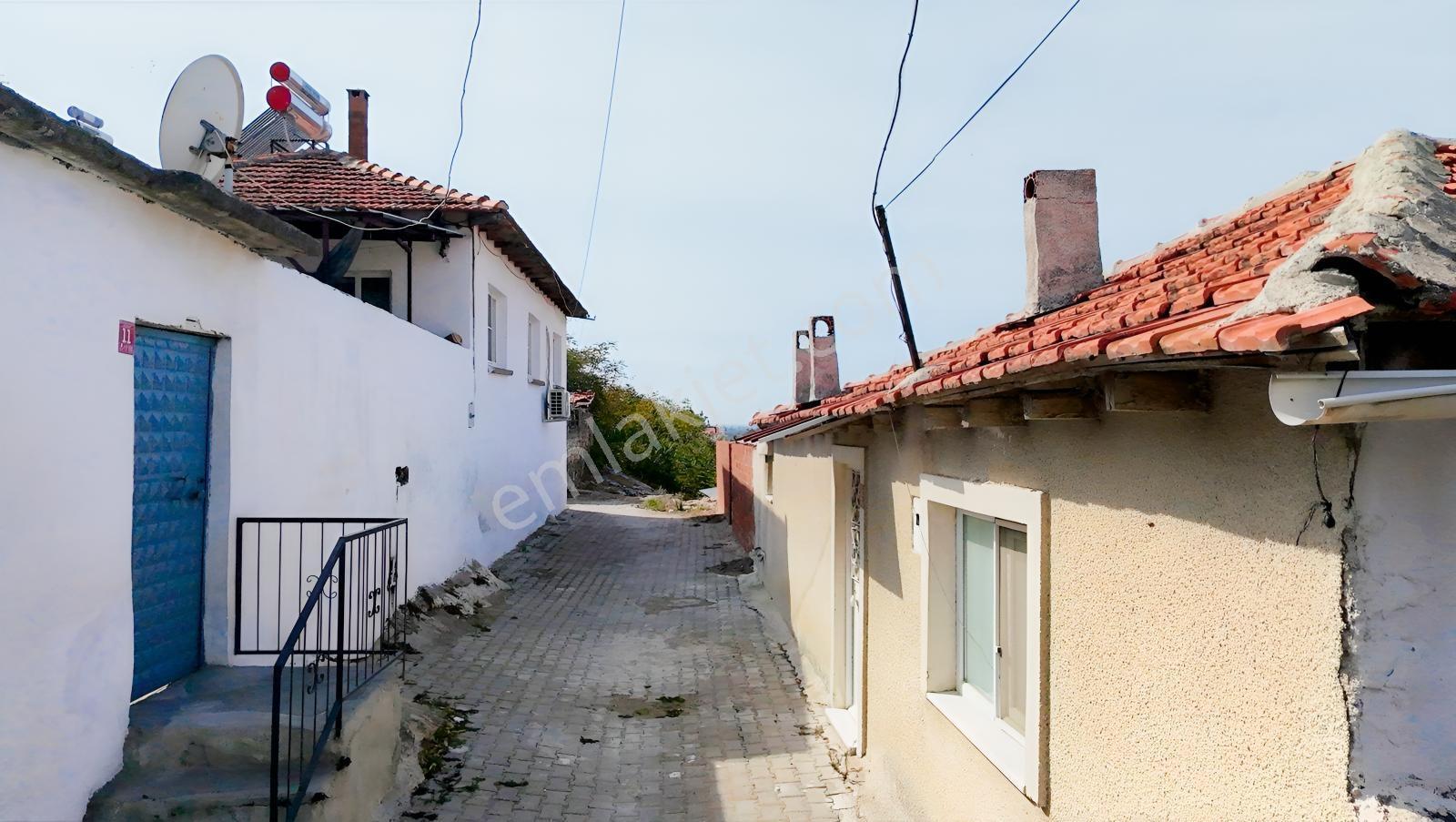 Havran Büyükdere'de Doğayla İç İçe, Bahçeli, Müstakil Ev — fotoğraf 19