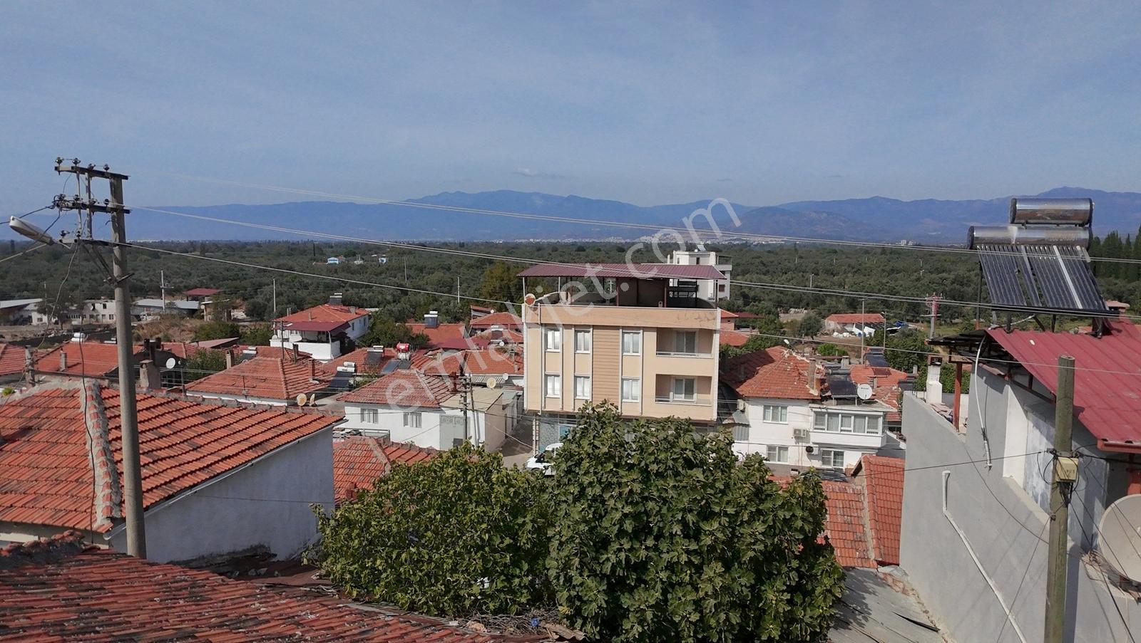 Havran Büyükdere'de Doğayla İç İçe, Bahçeli, Müstakil Ev — fotoğraf 20
