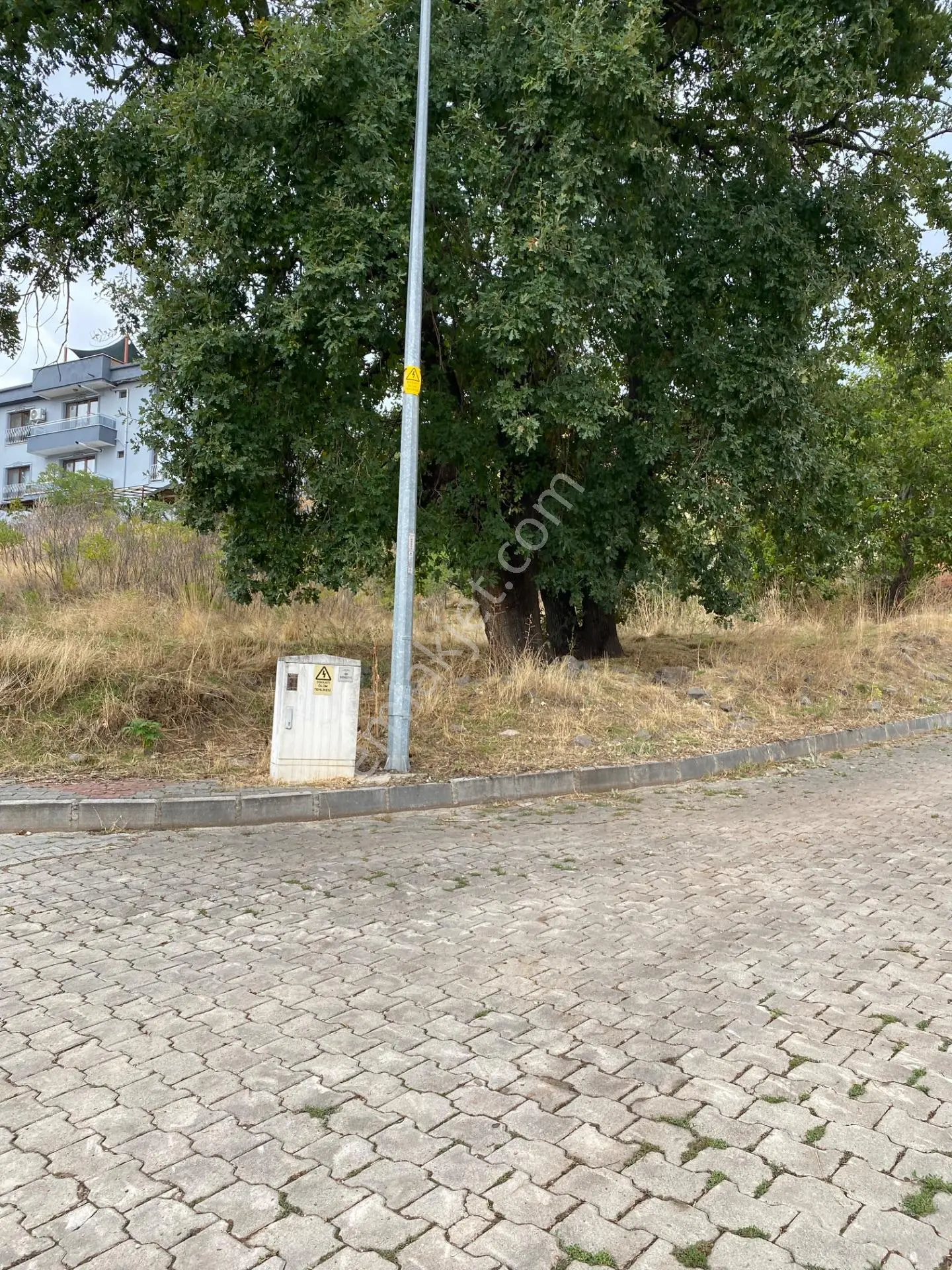 Uydukent Emlaktan Satılık 544m2 Arsa Hamidiye Mah. — fotoğraf 2