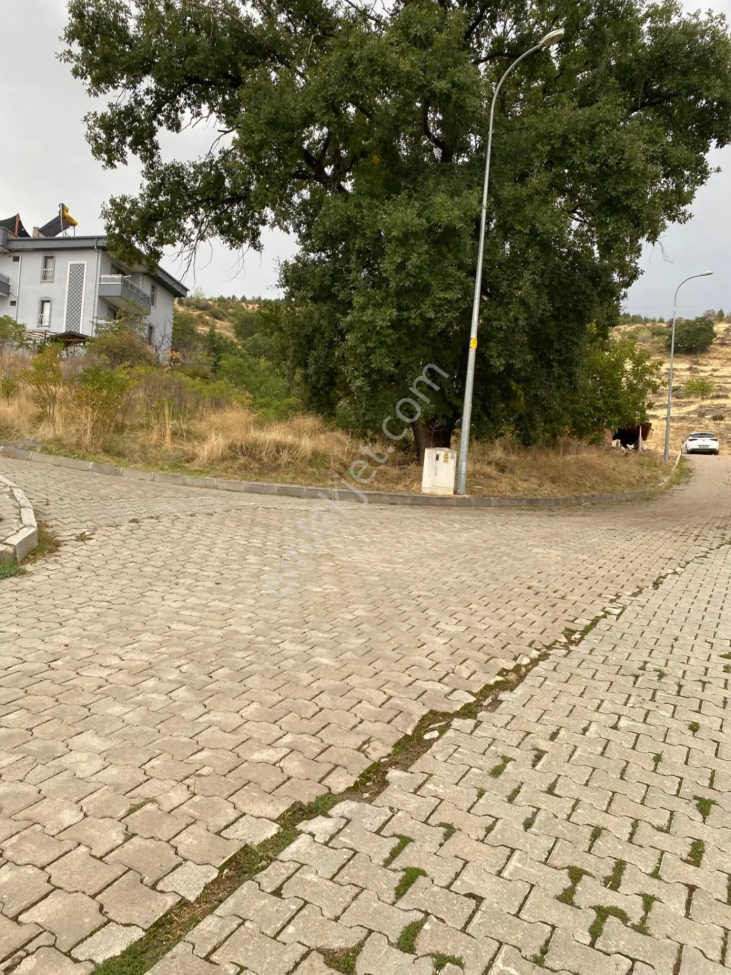 Uydukent Emlaktan Satılık 544m2 Arsa Hamidiye Mah. — fotoğraf 5