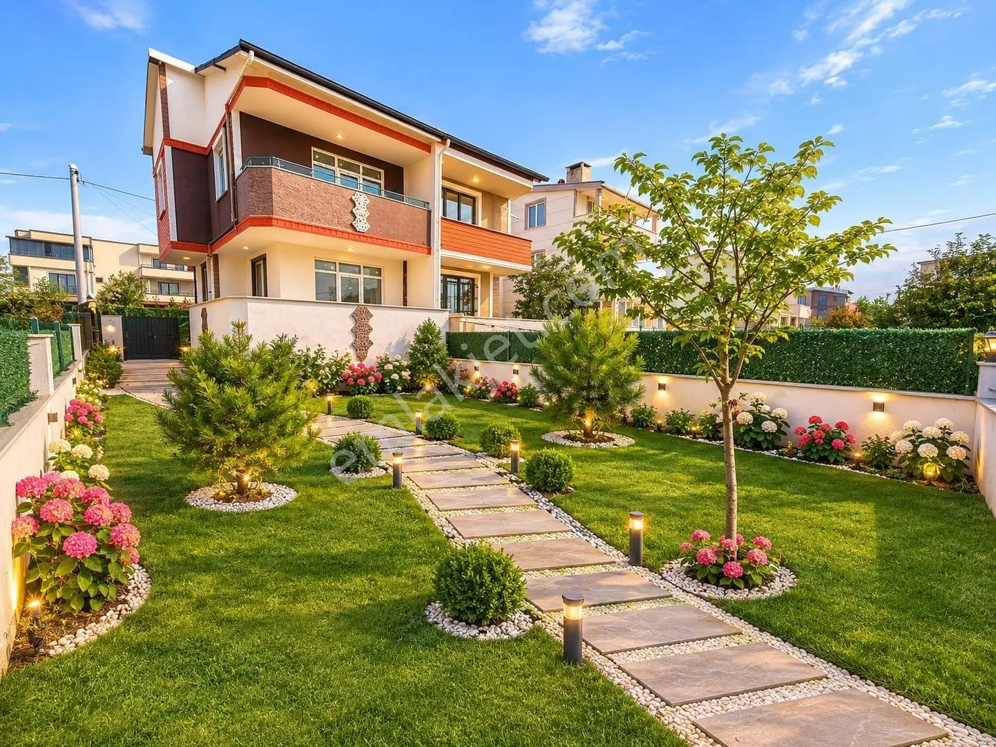 Kartallar-220m² İçerisinde Büyük Bahçeli E5e Yakın Fırsat Yazlık — fotoğraf 3