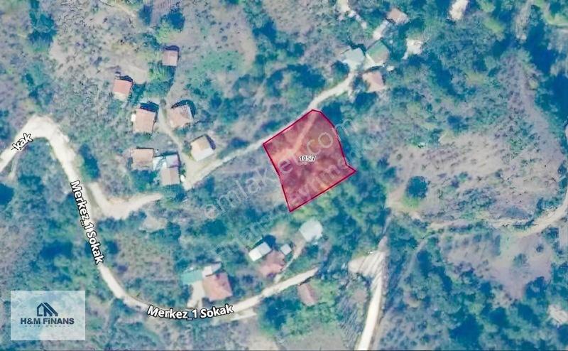 Sakarya Geyve Güney Mah.köy İçinde 1403 M2 Satılık Arsa — fotoğraf 2