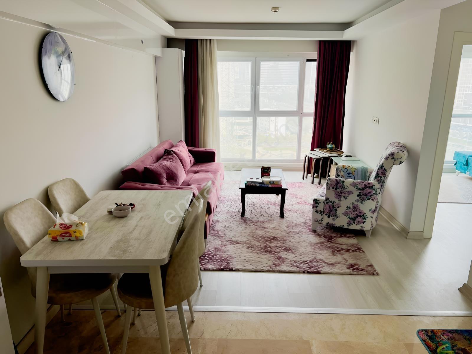 Pegaas'tan Delta Deluxe Sitesinde E5'e Metrobüse Yakın 2+1 Daire — fotoğraf 3