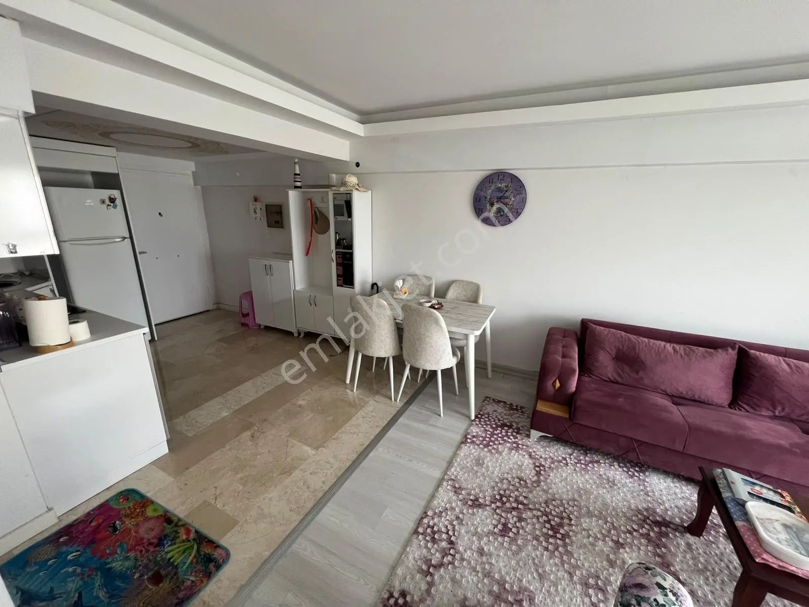 Pegaas'tan Delta Deluxe Sitesinde E5'e Metrobüse Yakın 2+1 Daire — fotoğraf 4
