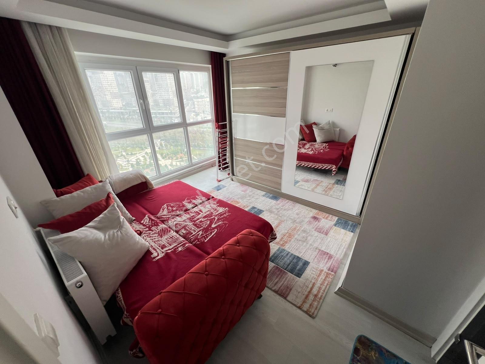 Pegaas'tan Delta Deluxe Sitesinde E5'e Metrobüse Yakın 2+1 Daire — fotoğraf 14