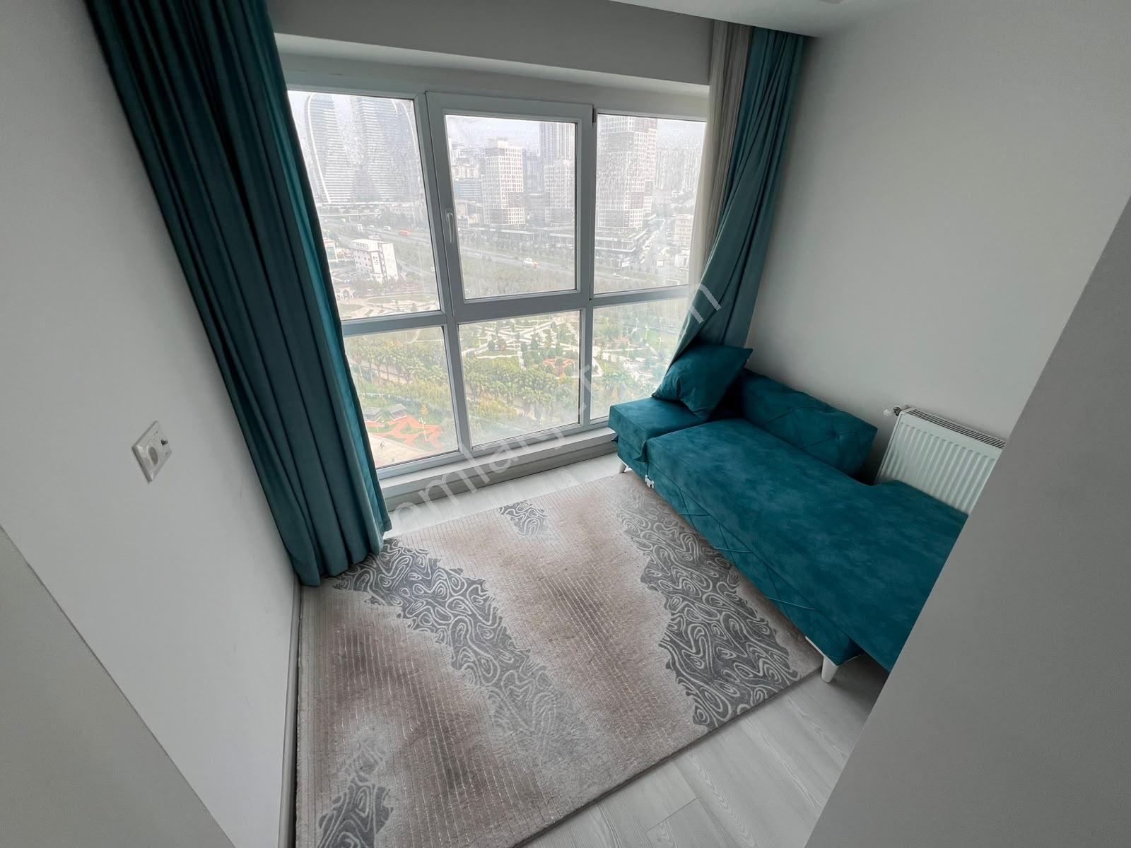 Pegaas'tan Delta Deluxe Sitesinde E5'e Metrobüse Yakın 2+1 Daire — fotoğraf 20