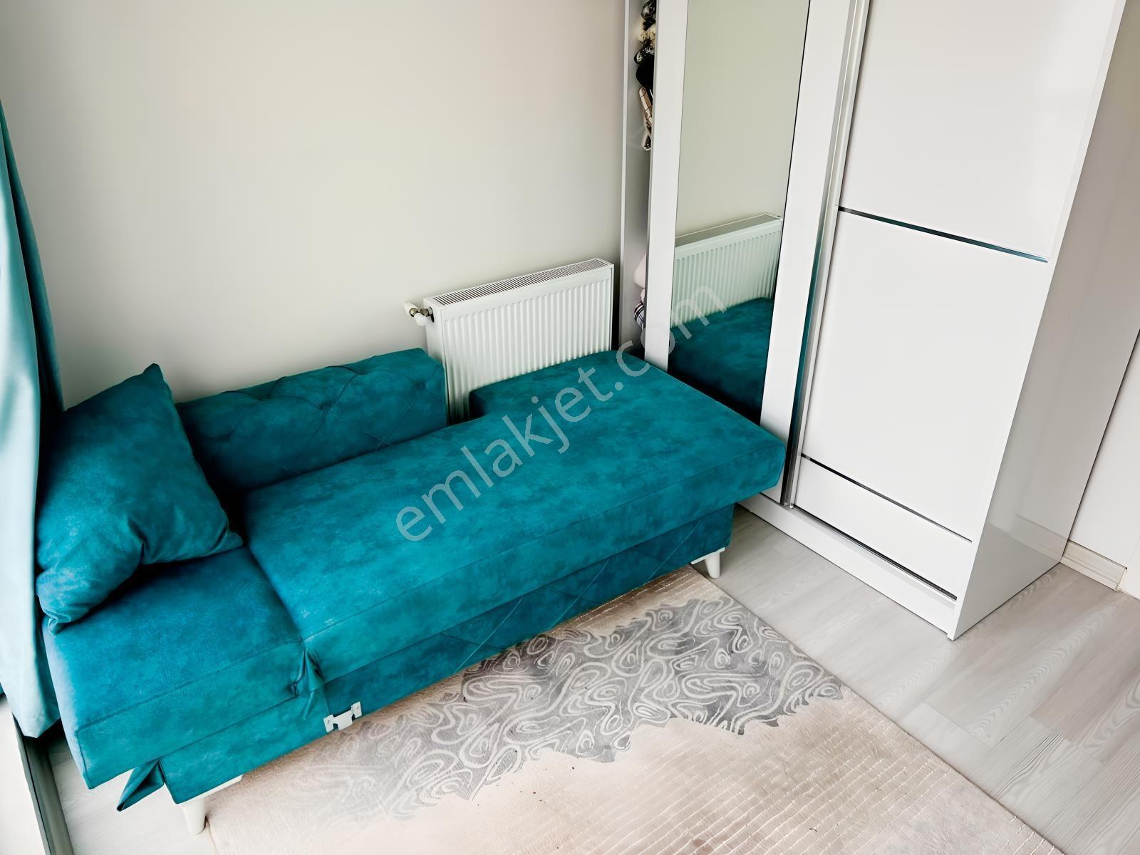 Pegaas'tan Delta Deluxe Sitesinde E5'e Metrobüse Yakın 2+1 Daire — fotoğraf 21