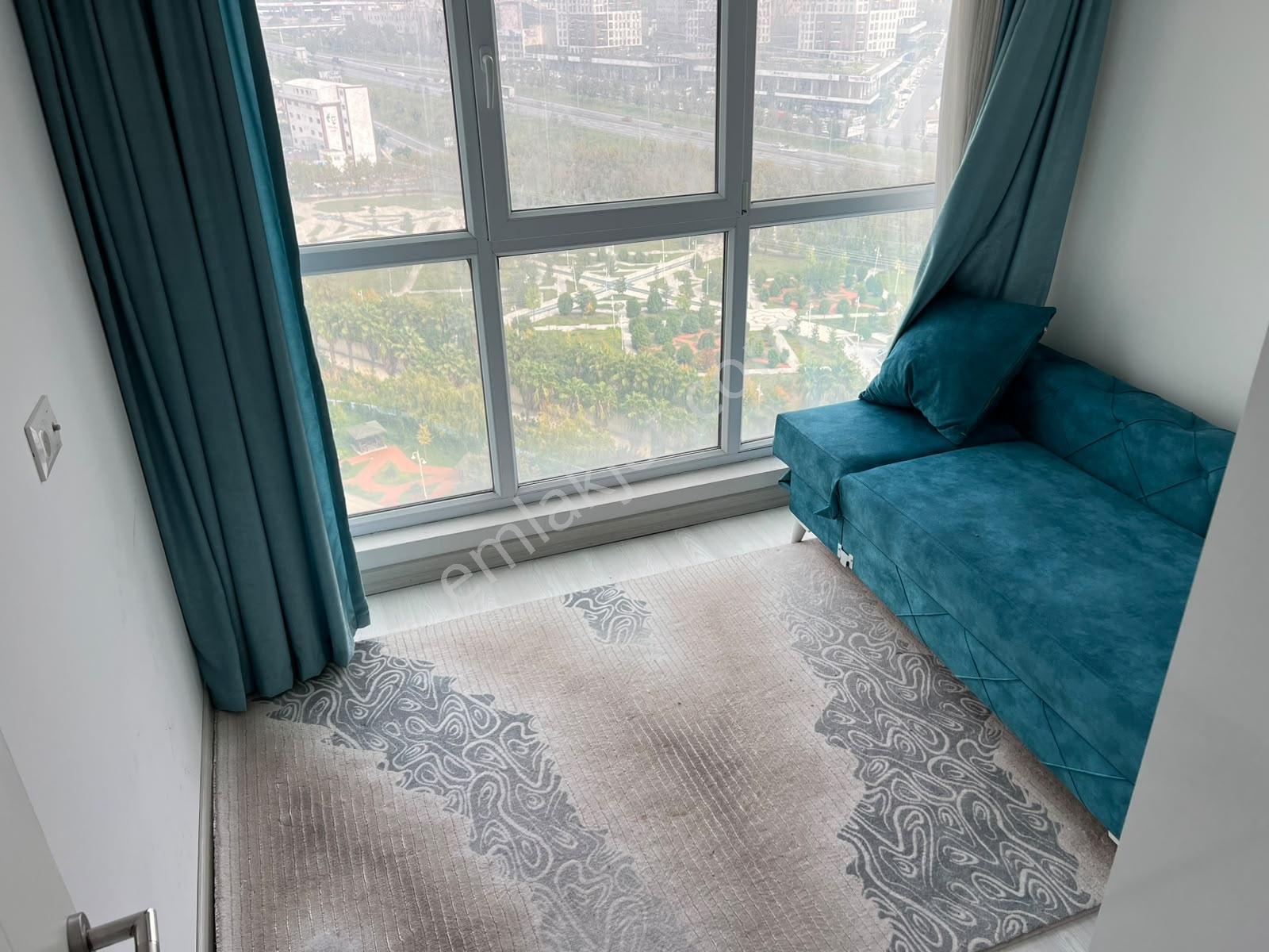 Pegaas'tan Delta Deluxe Sitesinde E5'e Metrobüse Yakın 2+1 Daire — fotoğraf 22