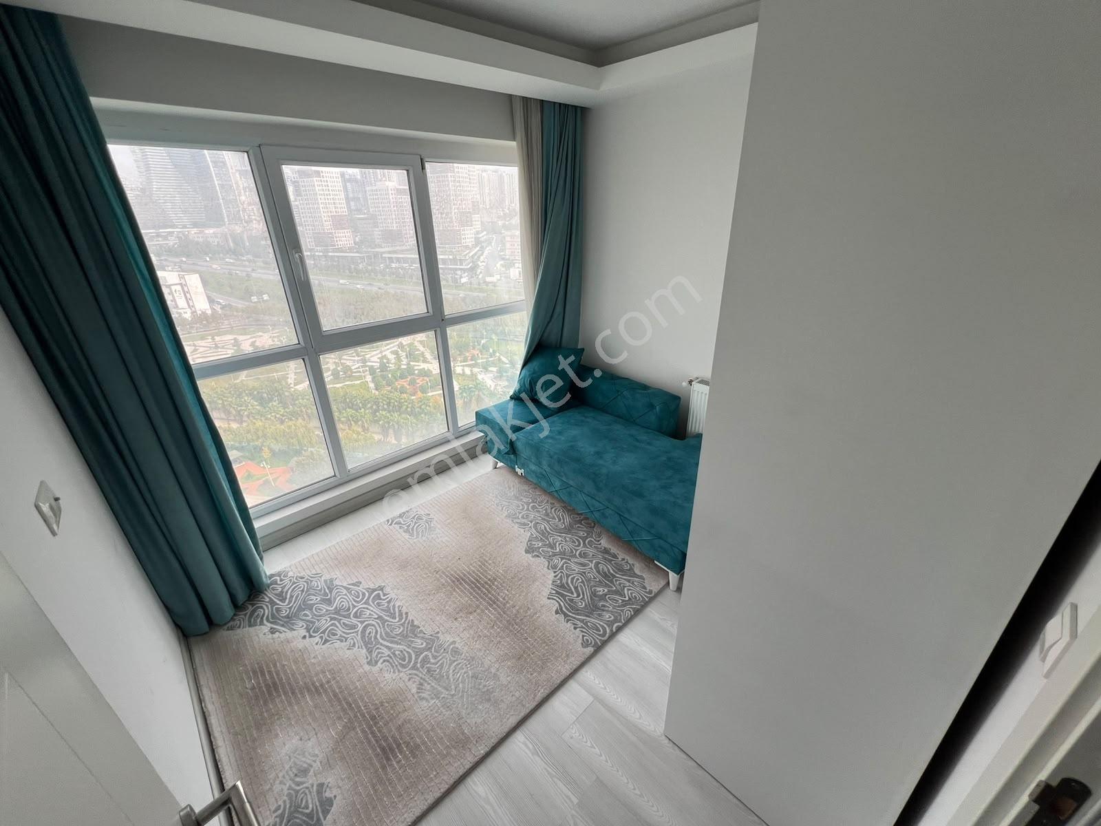 Pegaas'tan Delta Deluxe Sitesinde E5'e Metrobüse Yakın 2+1 Daire — fotoğraf 24