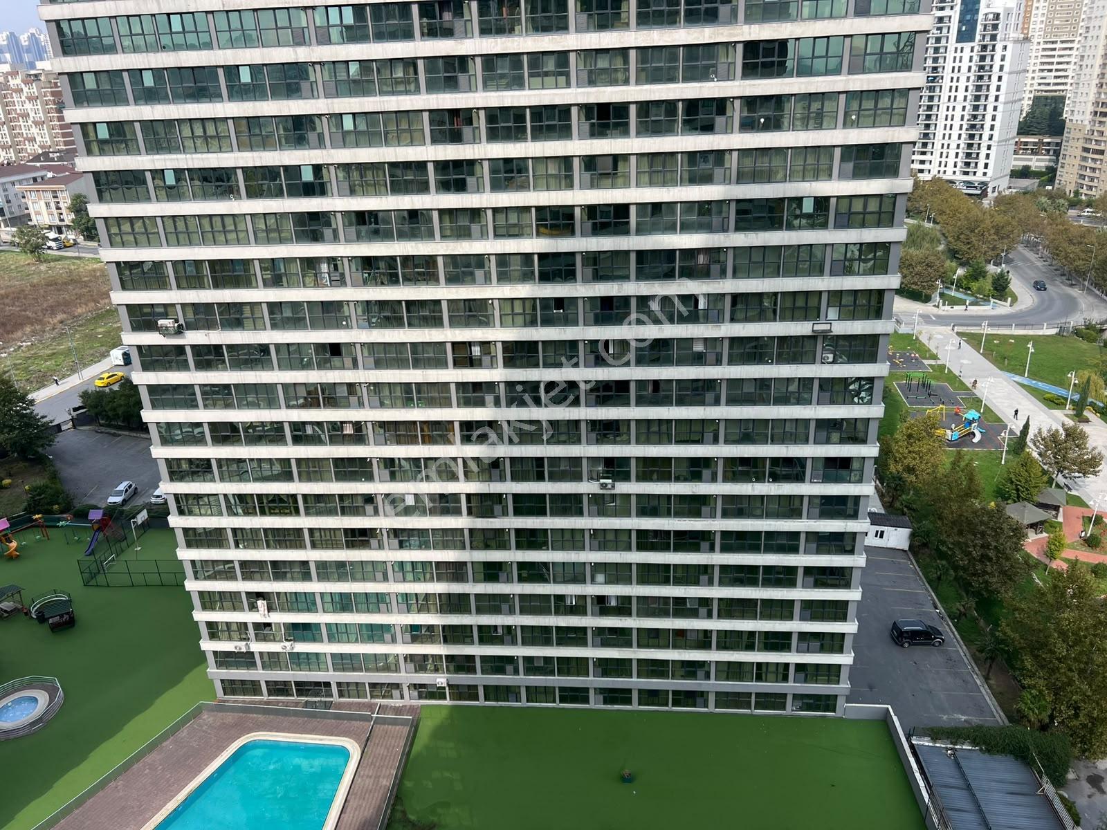 Pegaas'tan Delta Deluxe Sitesinde E5'e Metrobüse Yakın 2+1 Daire — fotoğraf 35