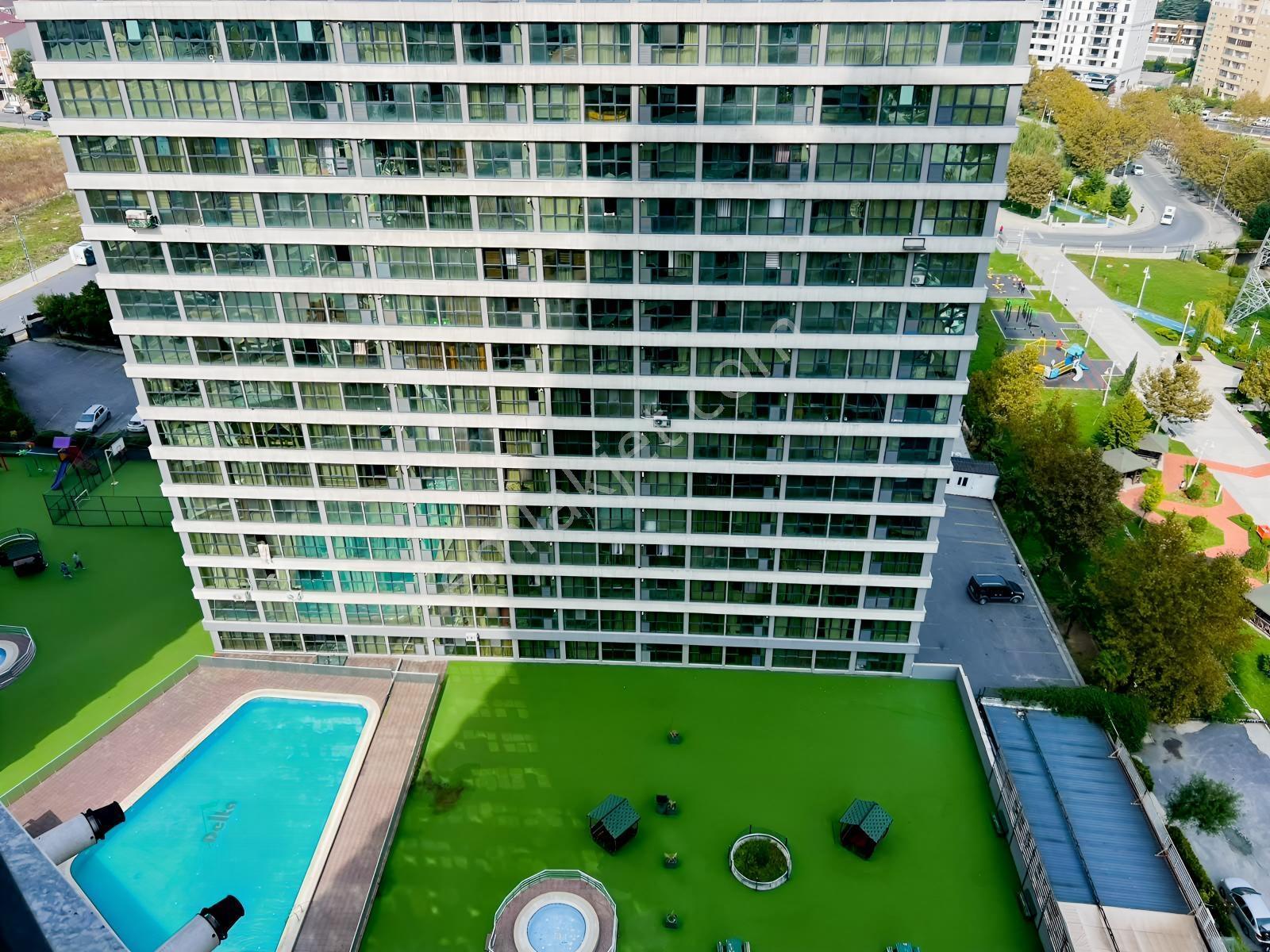 Pegaas'tan Delta Deluxe Sitesinde E5'e Metrobüse Yakın 2+1 Daire — fotoğraf 39