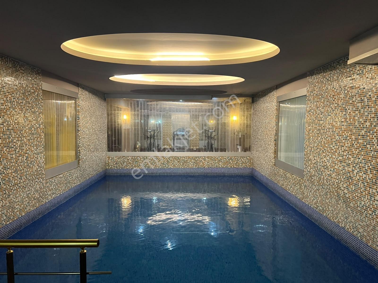 Pegaas'tan Delta Deluxe Sitesinde E5'e Metrobüse Yakın 2+1 Daire — fotoğraf 43