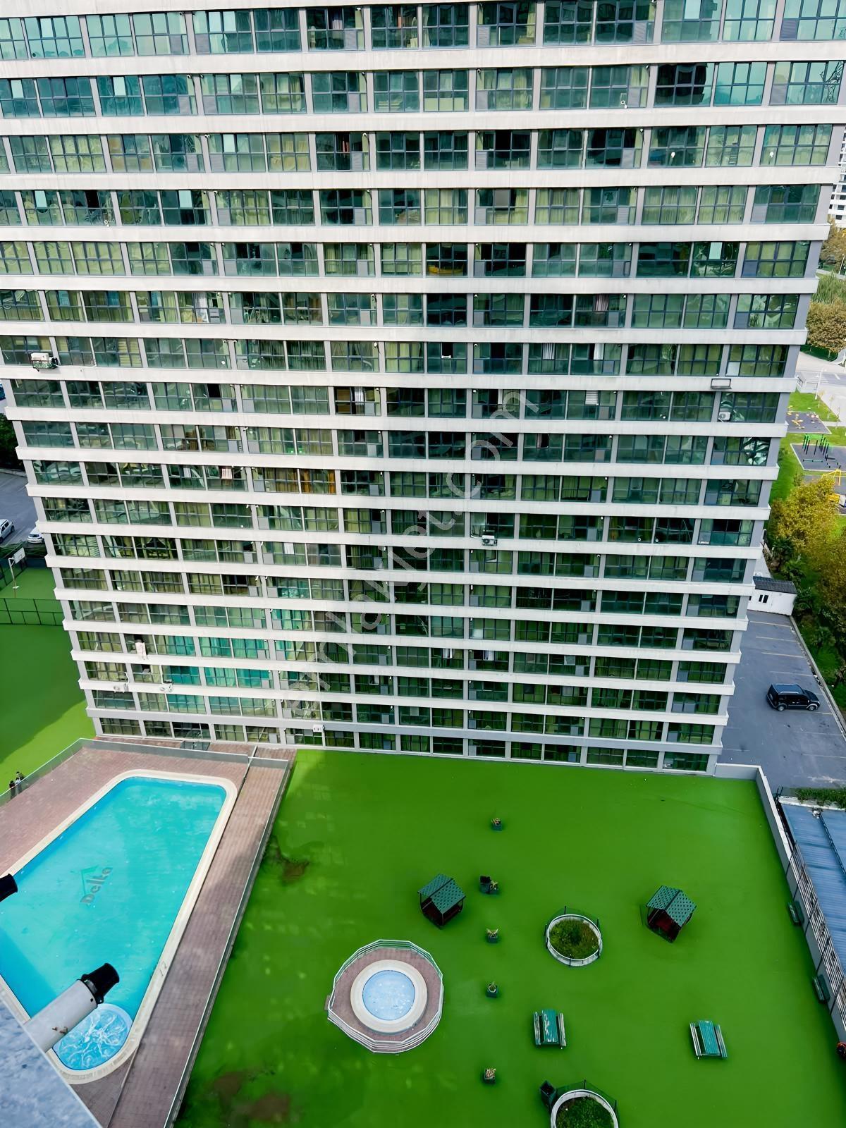 Pegaas'tan Delta Deluxe Sitesinde E5'e Metrobüse Yakın 2+1 Daire — fotoğraf 45