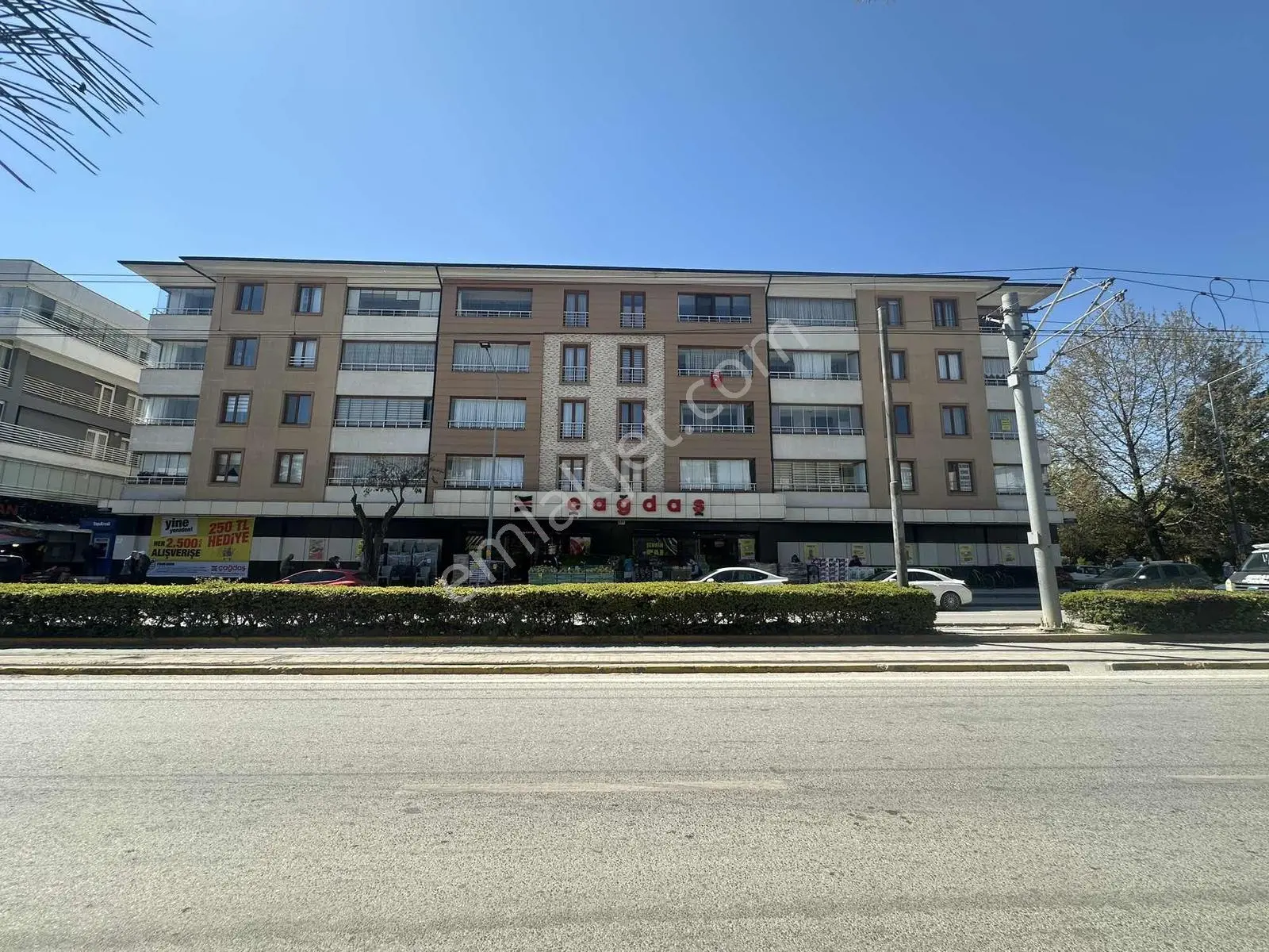 Rw Detaydan Uluönder Mh. Halis Sk. 1+0 Eşyalı Satılık Daire