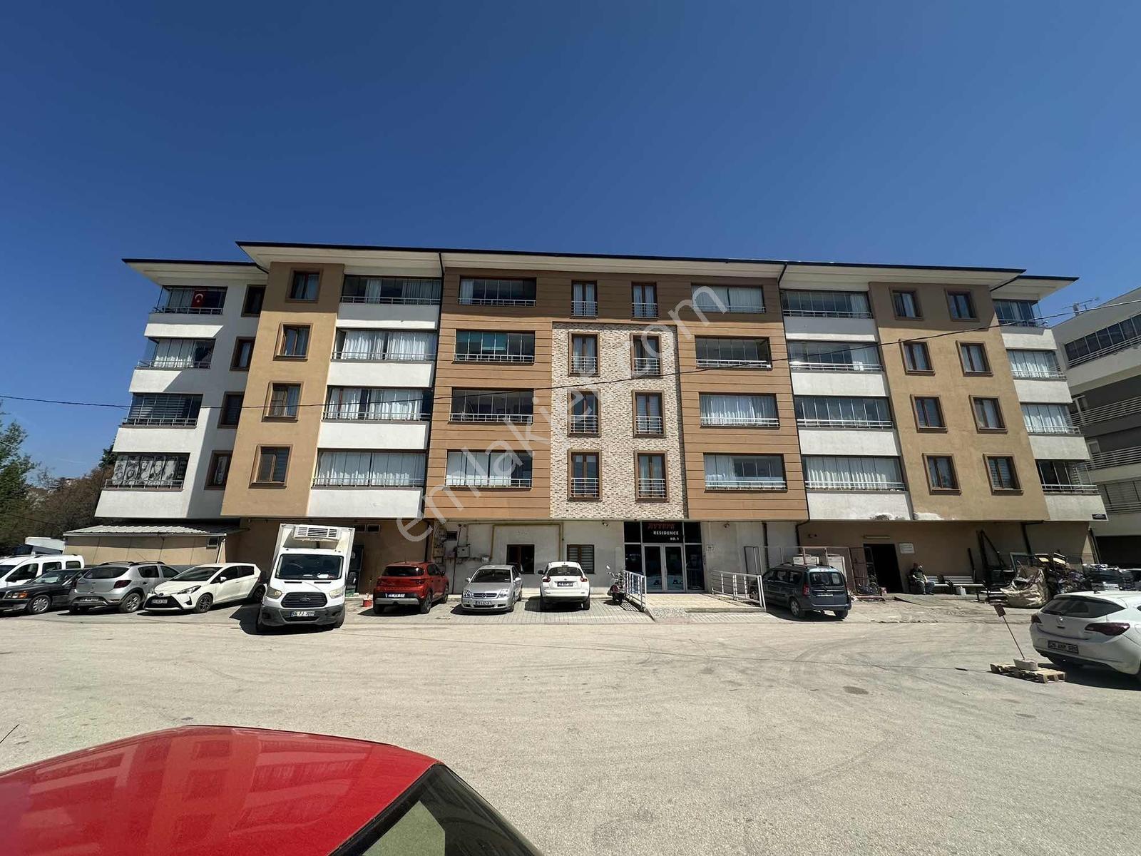 Rw Detaydan Uluönder Mh. Halis Sk. 1+0 Eşyalı Satılık Daire — fotoğraf 4