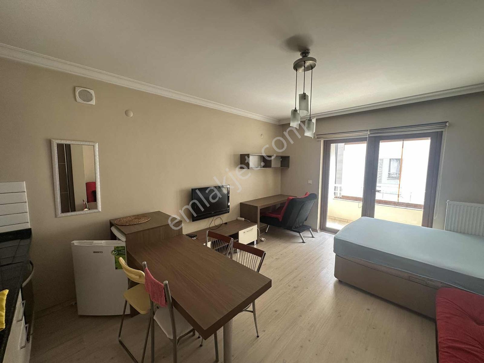 Rw Detaydan Uluönder Mh. Halis Sk. 1+0 Eşyalı Satılık Daire — fotoğraf 17