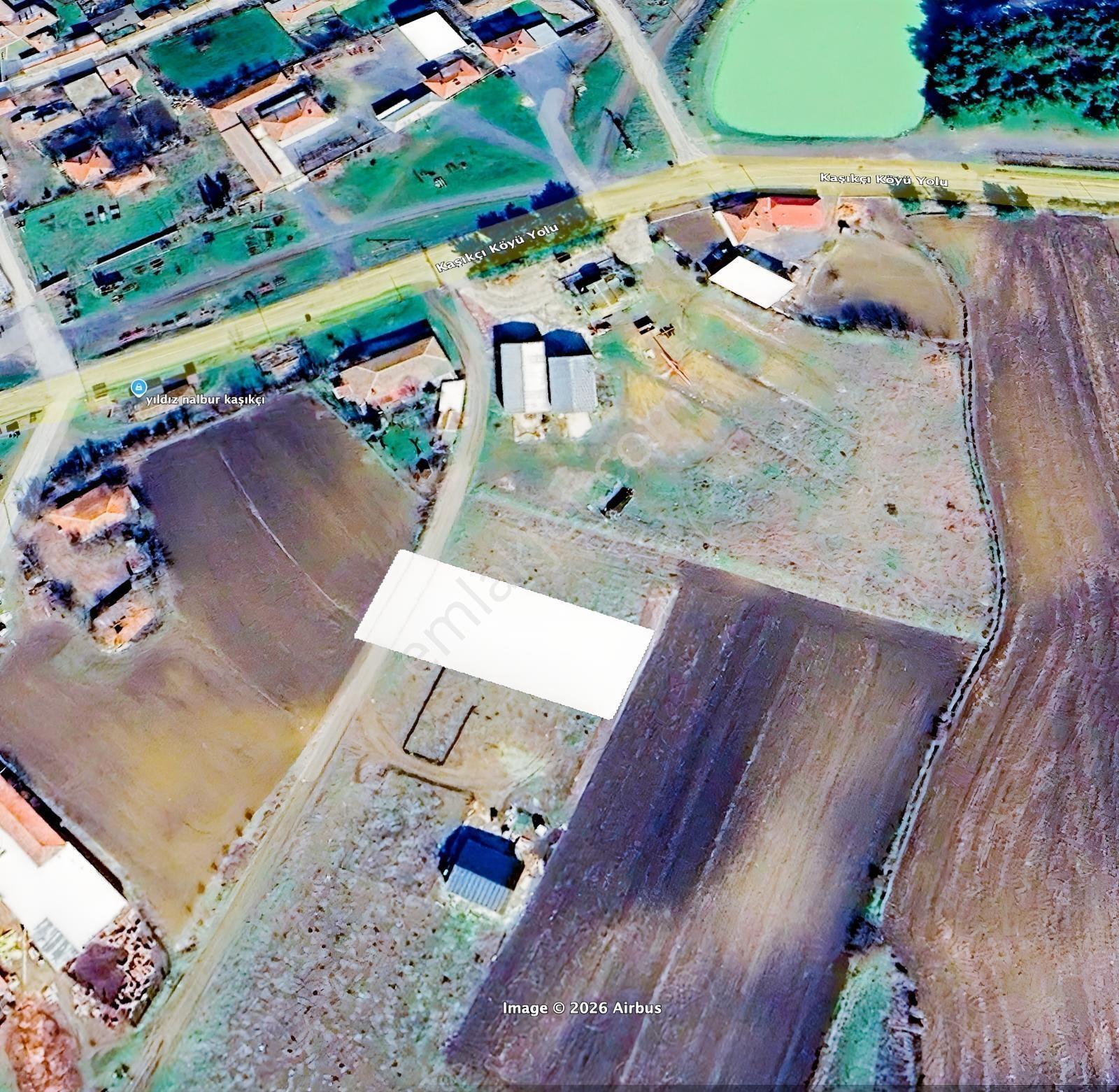 Tekirdağ Köy Merkezinde 216 M2 Arsa ( İmarlı ) — fotoğraf 7