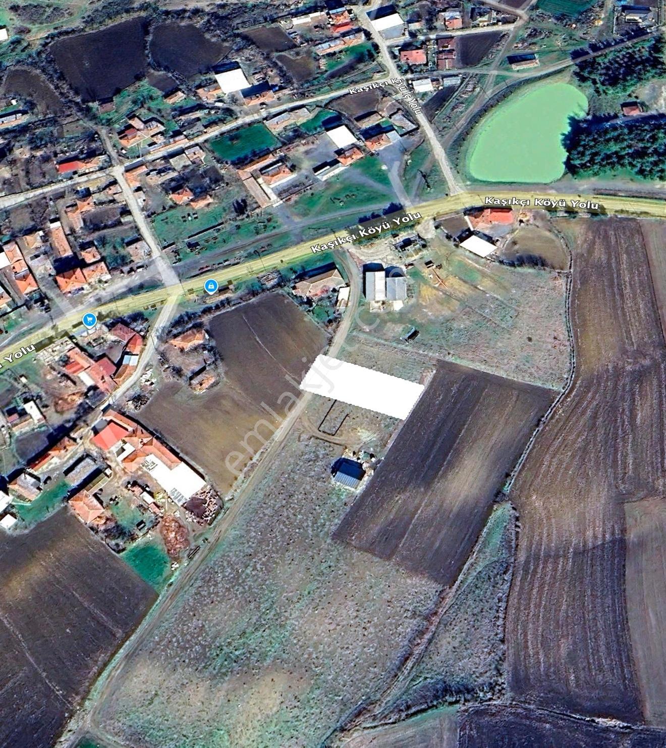 Tekirdağ Köy Merkezinde 216 M2 Arsa ( İmarlı ) — fotoğraf 9