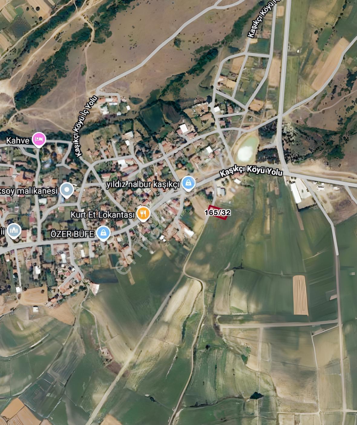 Tekirdağ Köy Merkezinde 216 M2 Arsa ( İmarlı ) — fotoğraf 11