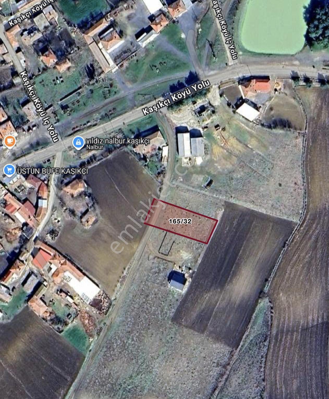 Tekirdağ Köy Merkezinde 216 M2 Arsa ( İmarlı ) — fotoğraf 13