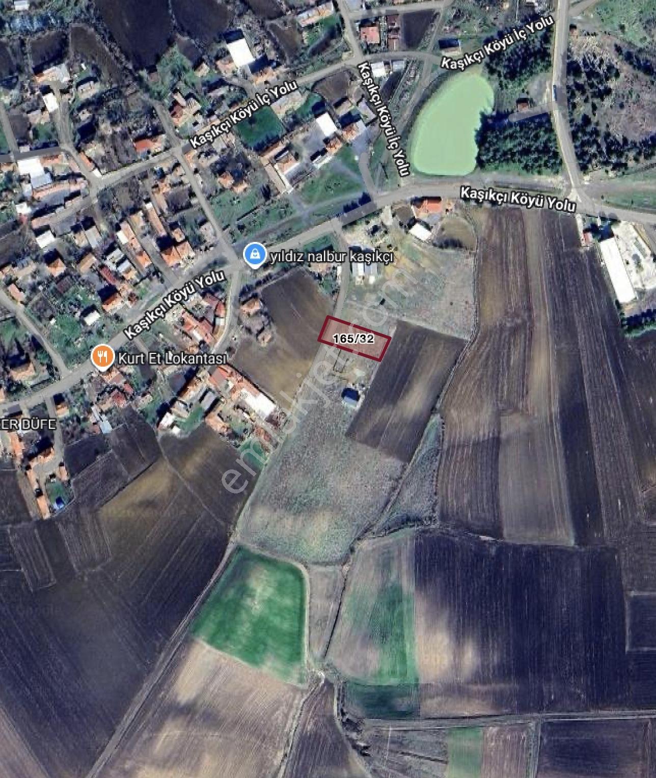 Tekirdağ Köy Merkezinde 216 M2 Arsa ( İmarlı ) — fotoğraf 14
