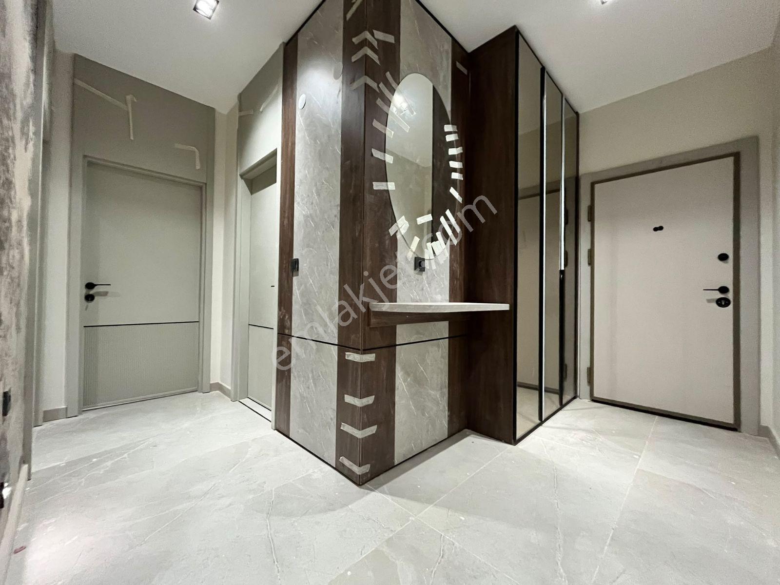 Havuzlu Site'de 2+1 100 M² Ebevyn Banyolu Giyinme Odalı Daire — fotoğraf 14