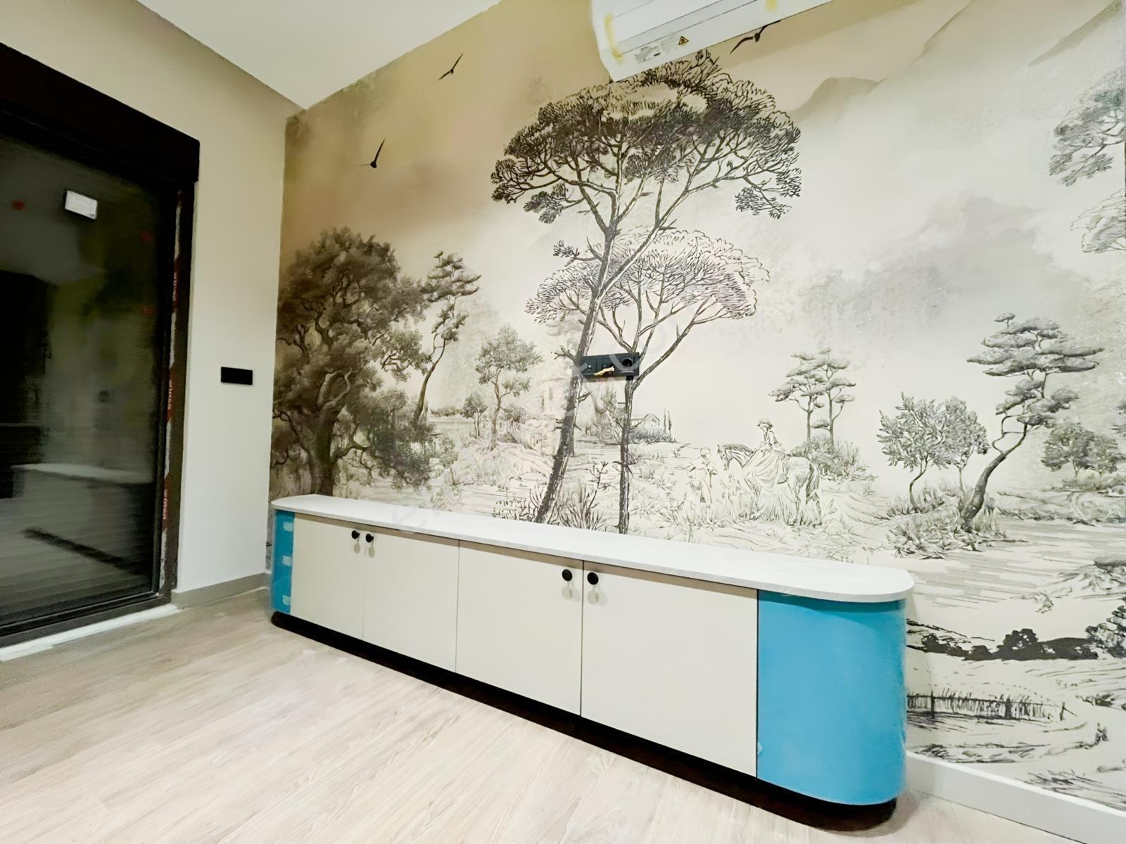 Havuzlu Site'de 2+1 100 M² Ebevyn Banyolu Giyinme Odalı Daire — fotoğraf 18
