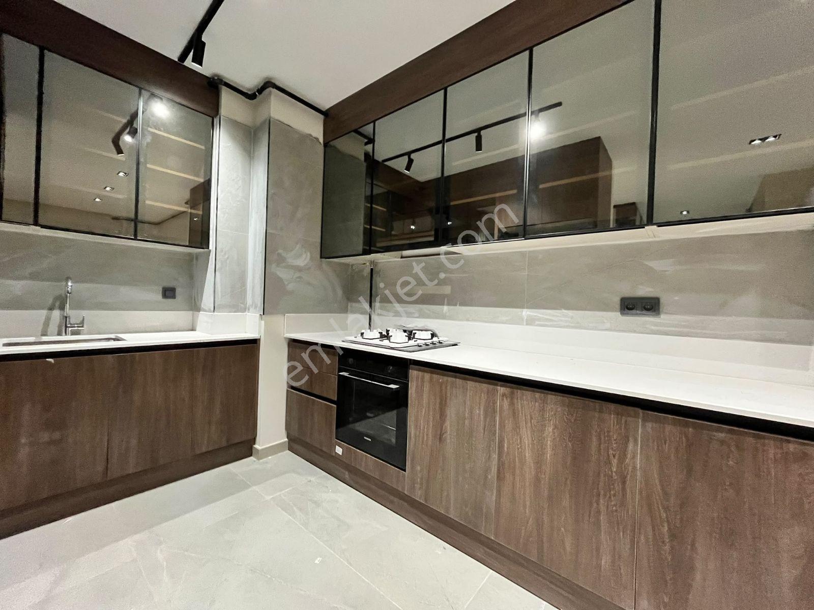 Havuzlu Site'de 2+1 100 M² Ebevyn Banyolu Giyinme Odalı Daire — fotoğraf 20