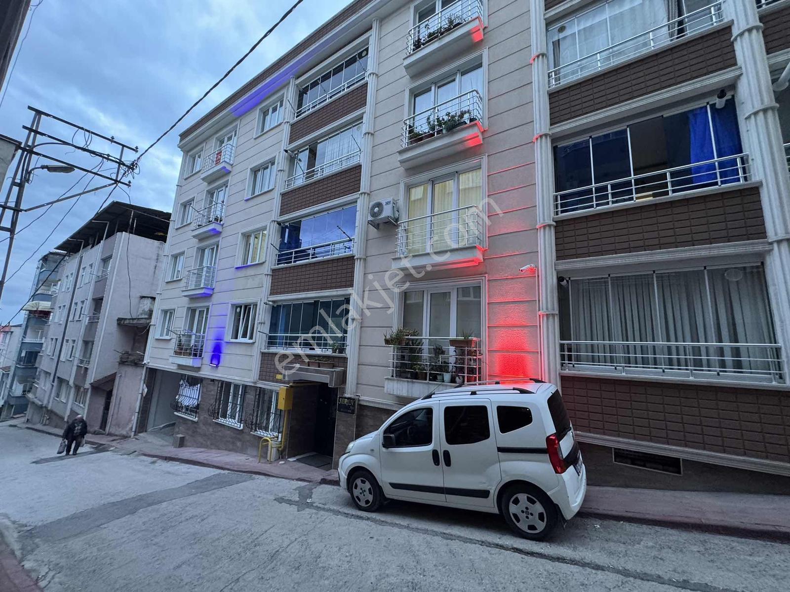 Katılım Evlerine Uygun, Yüksek Kredili, Kiracılı Satılık Daire