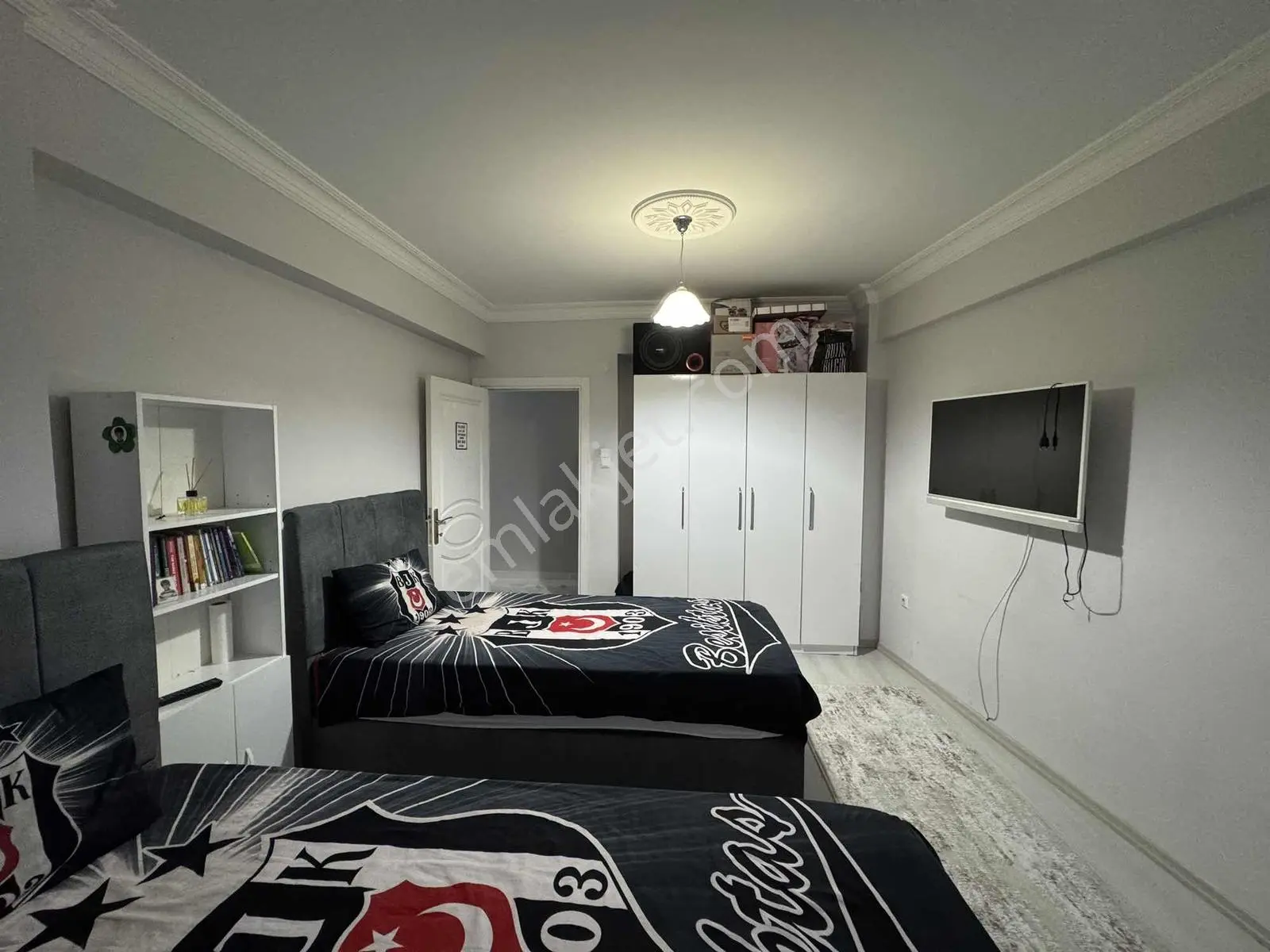 Katılım Evlerine Uygun, Yüksek Kredili, Kiracılı Satılık Daire — fotoğraf 3
