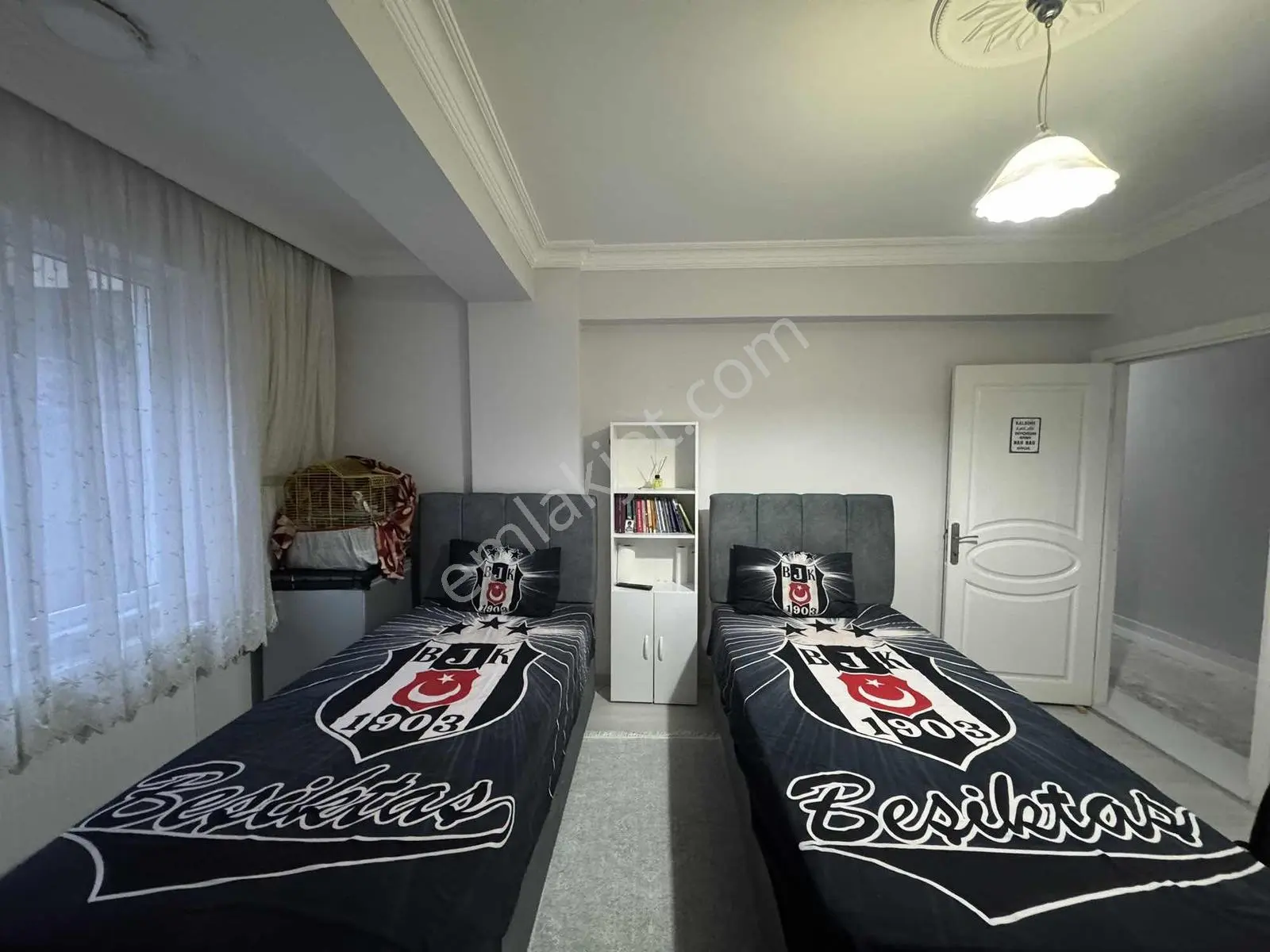 Katılım Evlerine Uygun, Yüksek Kredili, Kiracılı Satılık Daire — fotoğraf 4