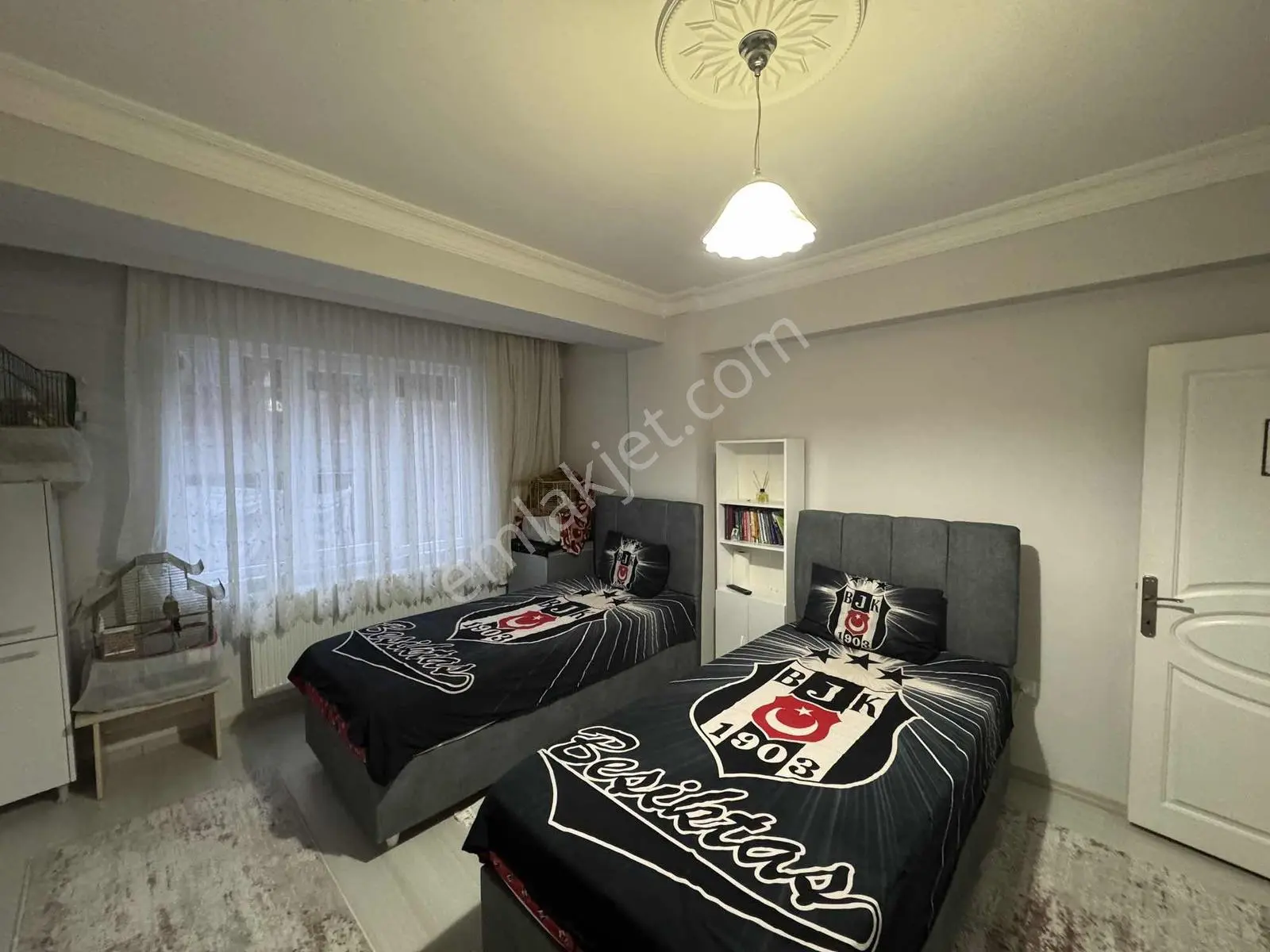 Katılım Evlerine Uygun, Yüksek Kredili, Kiracılı Satılık Daire — fotoğraf 5