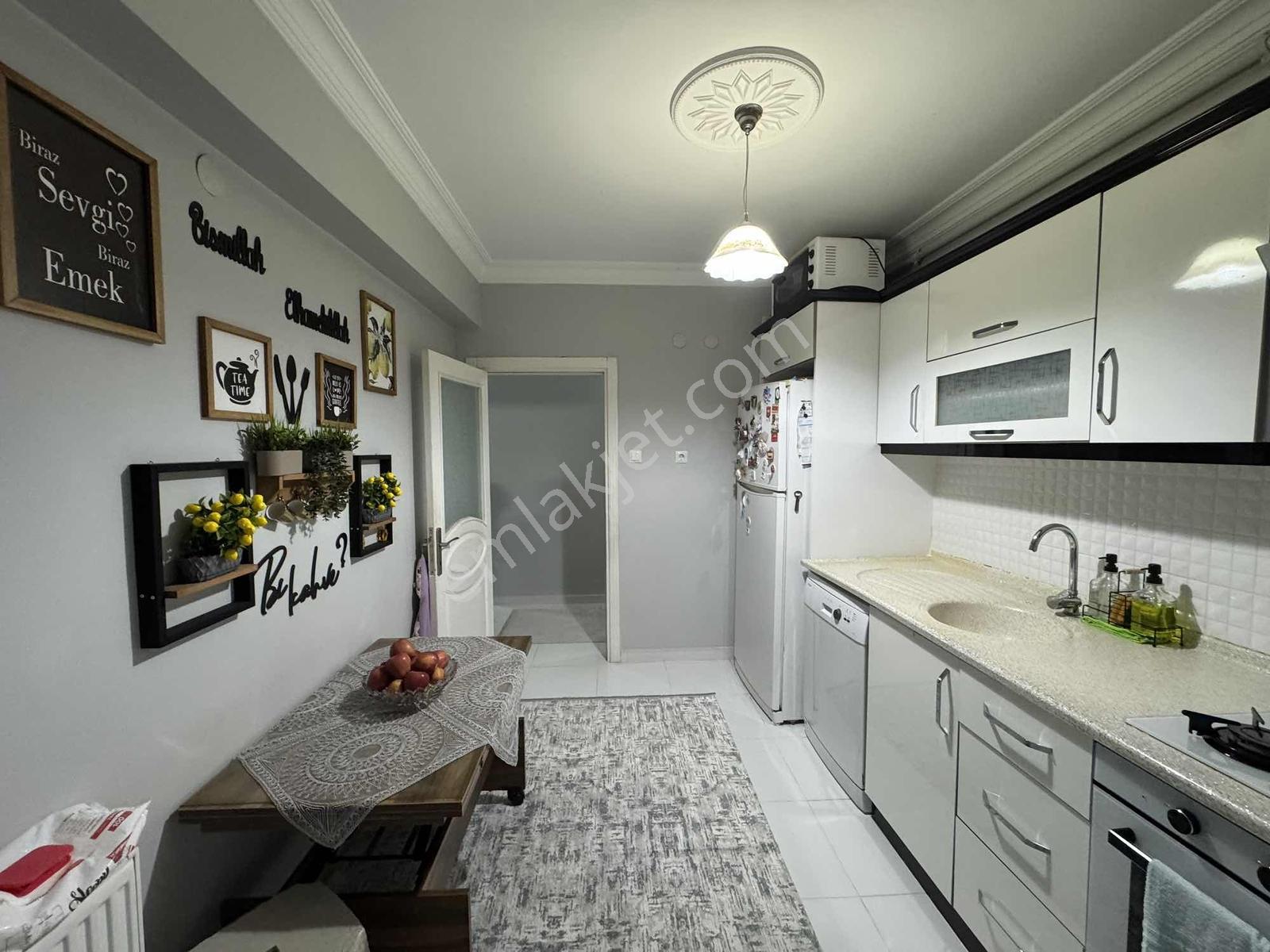 Katılım Evlerine Uygun, Yüksek Kredili, Kiracılı Satılık Daire — fotoğraf 14