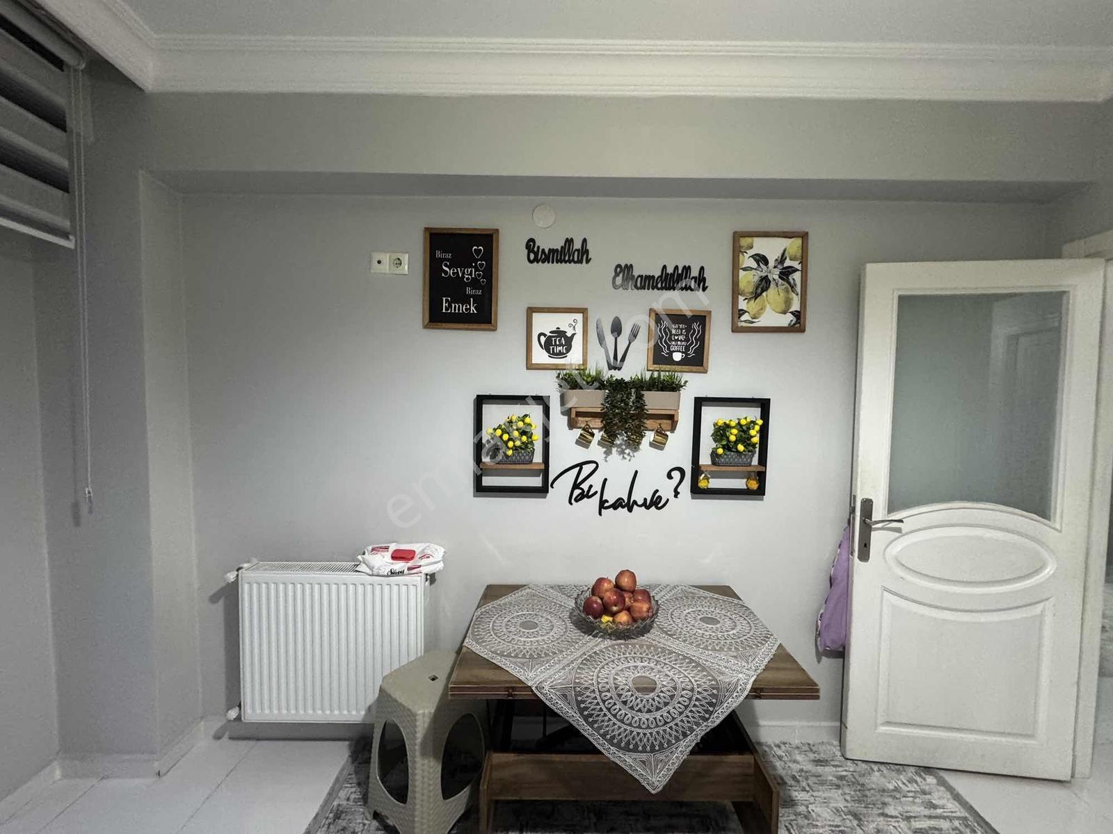 Katılım Evlerine Uygun, Yüksek Kredili, Kiracılı Satılık Daire — fotoğraf 17
