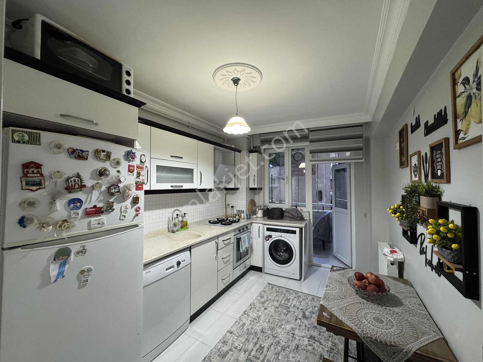 Katılım Evlerine Uygun, Yüksek Kredili, Kiracılı Satılık Daire — fotoğraf 19