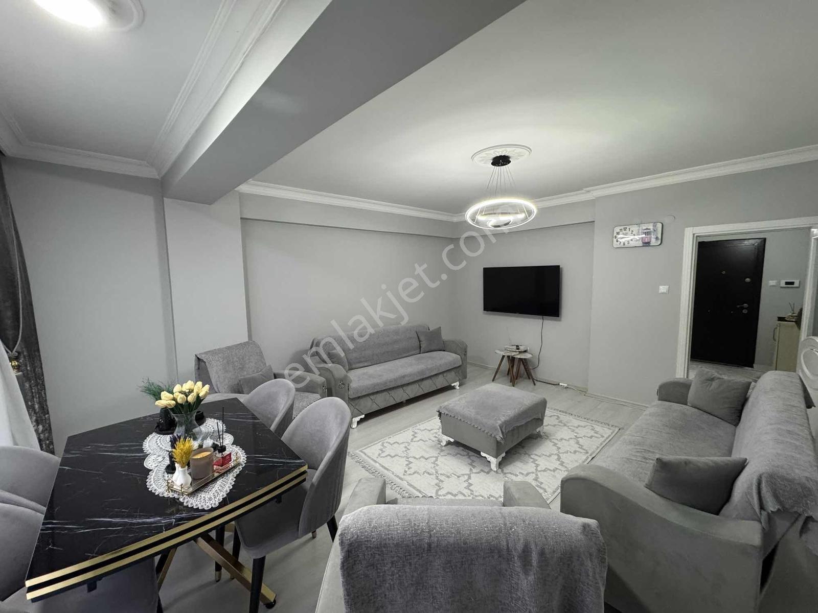 Katılım Evlerine Uygun, Yüksek Kredili, Kiracılı Satılık Daire — fotoğraf 25