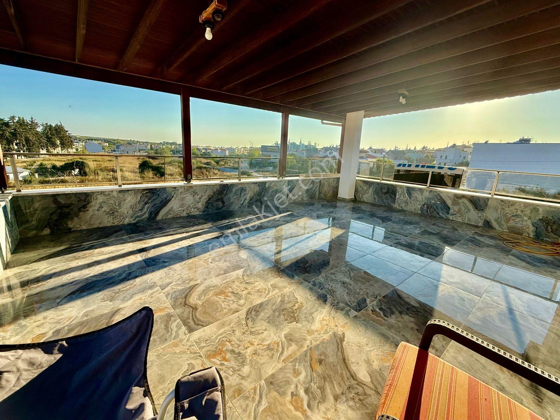 Aydin Didim De 390m Arsa Da Tek Mustakil Ayri Mutfak Ve Altkata Odasi Olan 6+1 Cok Aciil Satiliktir — fotoğraf 15