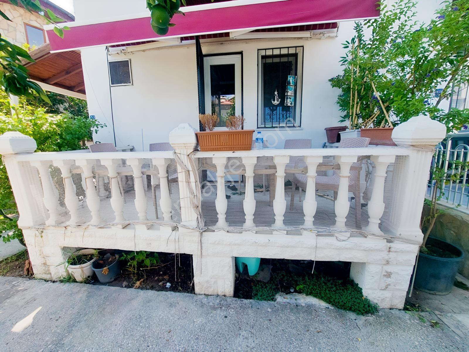 Fethiye Çalış Serinkent Sitesinde Satılık Havuzlu 2+1 Daire — fotoğraf 8