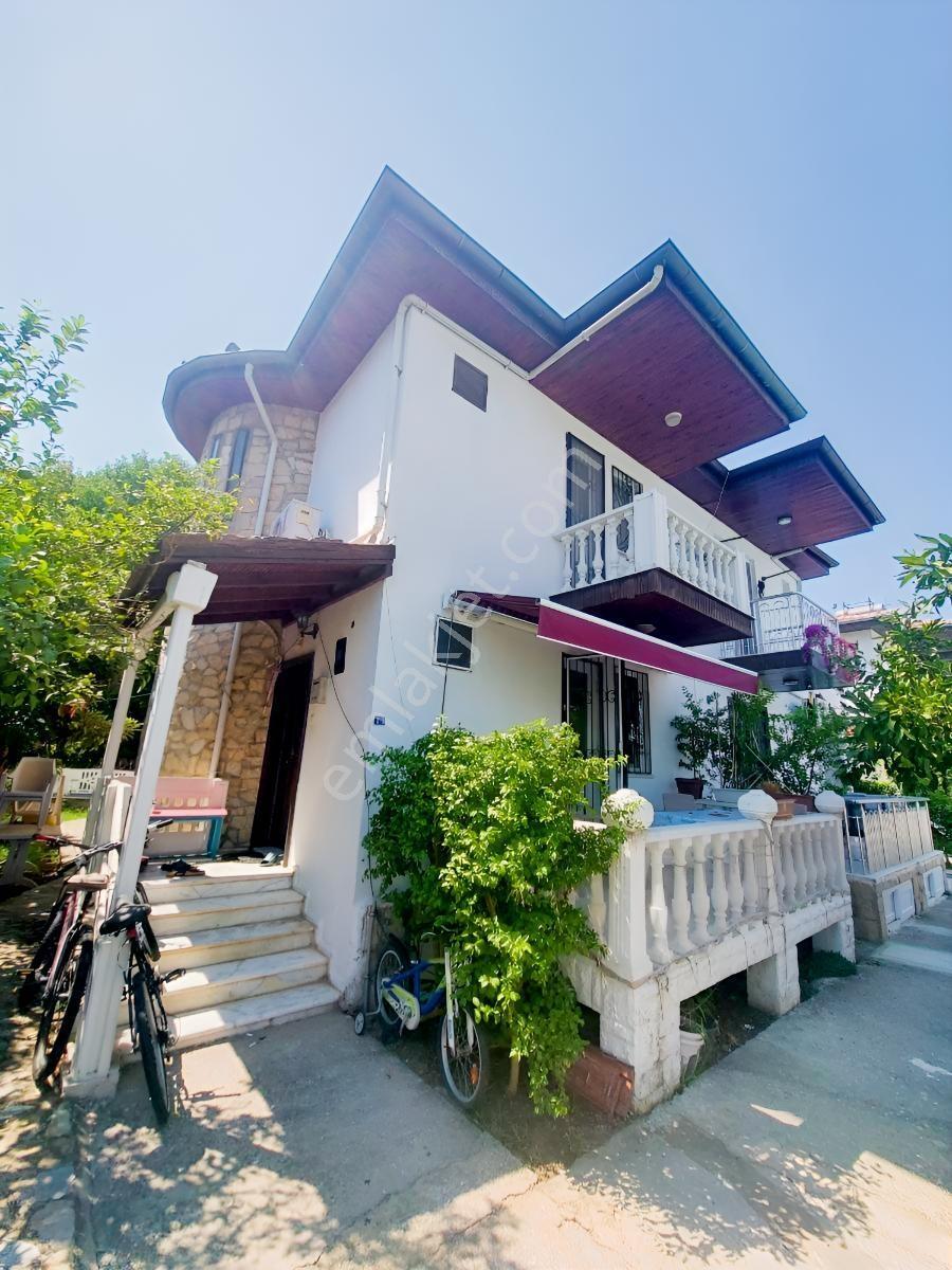 Fethiye Çalış Serinkent Sitesinde Satılık Havuzlu 2+1 Daire — fotoğraf 9