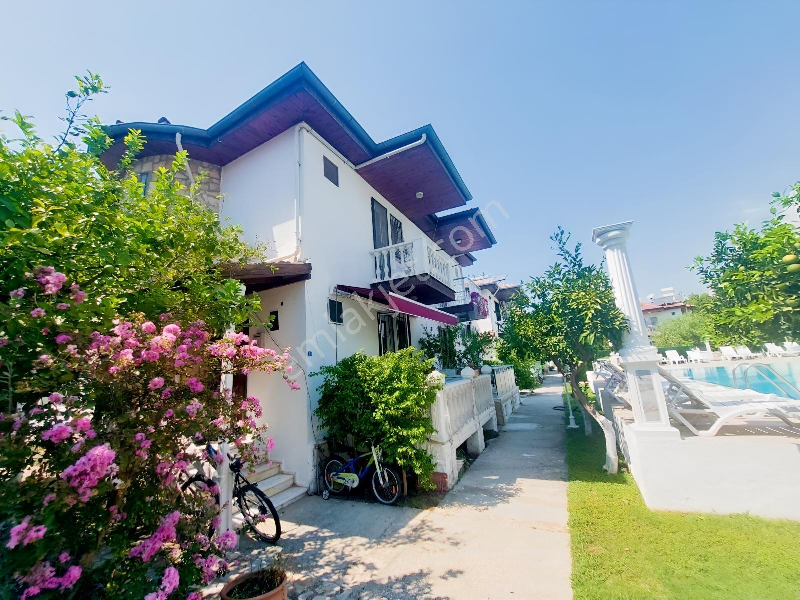 Fethiye Çalış Serinkent Sitesinde Satılık Havuzlu 2+1 Daire — fotoğraf 10