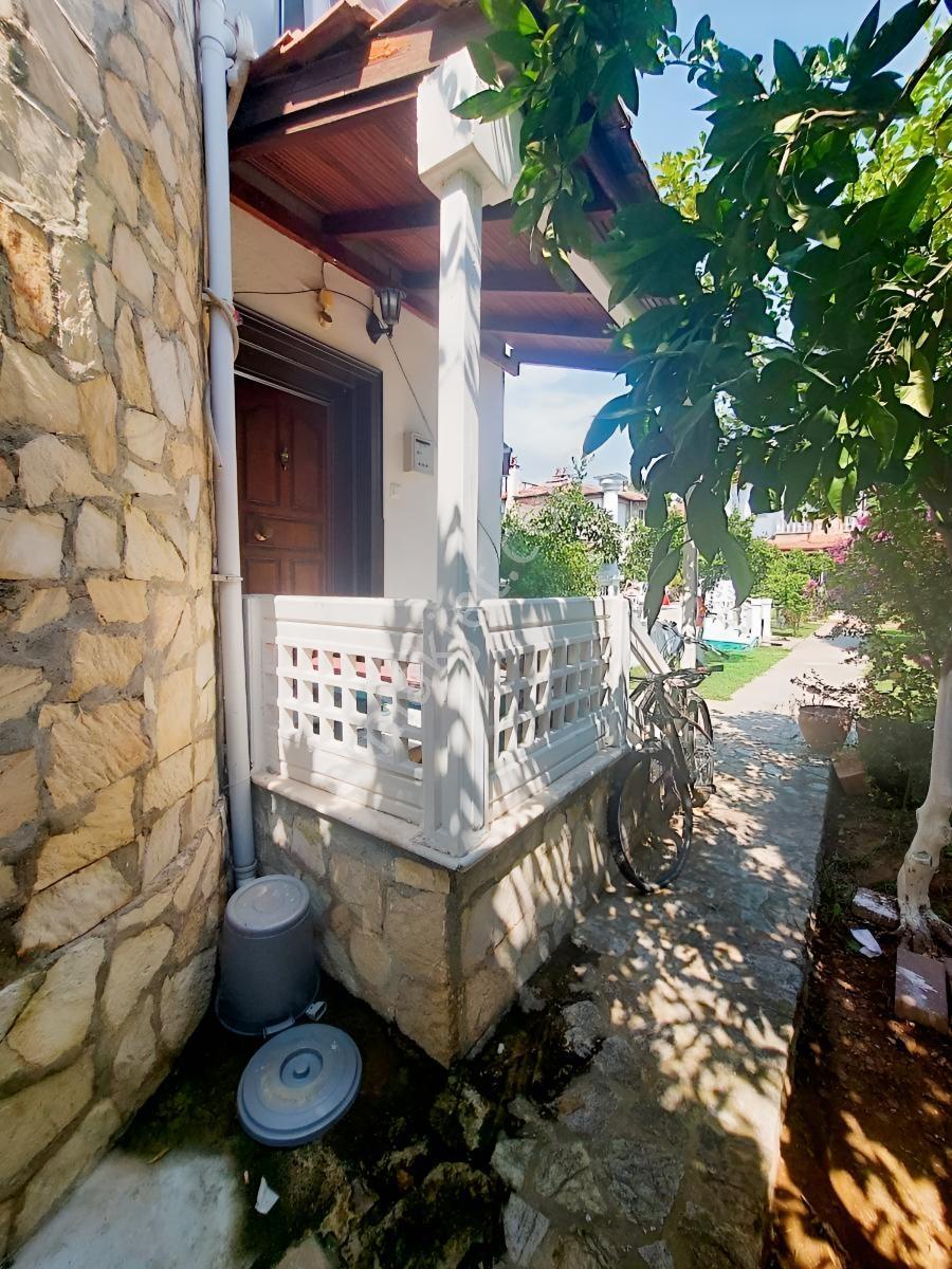 Fethiye Çalış Serinkent Sitesinde Satılık Havuzlu 2+1 Daire — fotoğraf 12