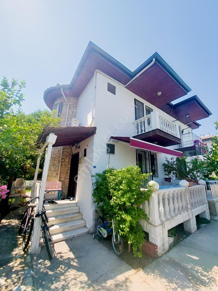 Fethiye Çalış Serinkent Sitesinde Satılık Havuzlu 2+1 Daire — fotoğraf 17