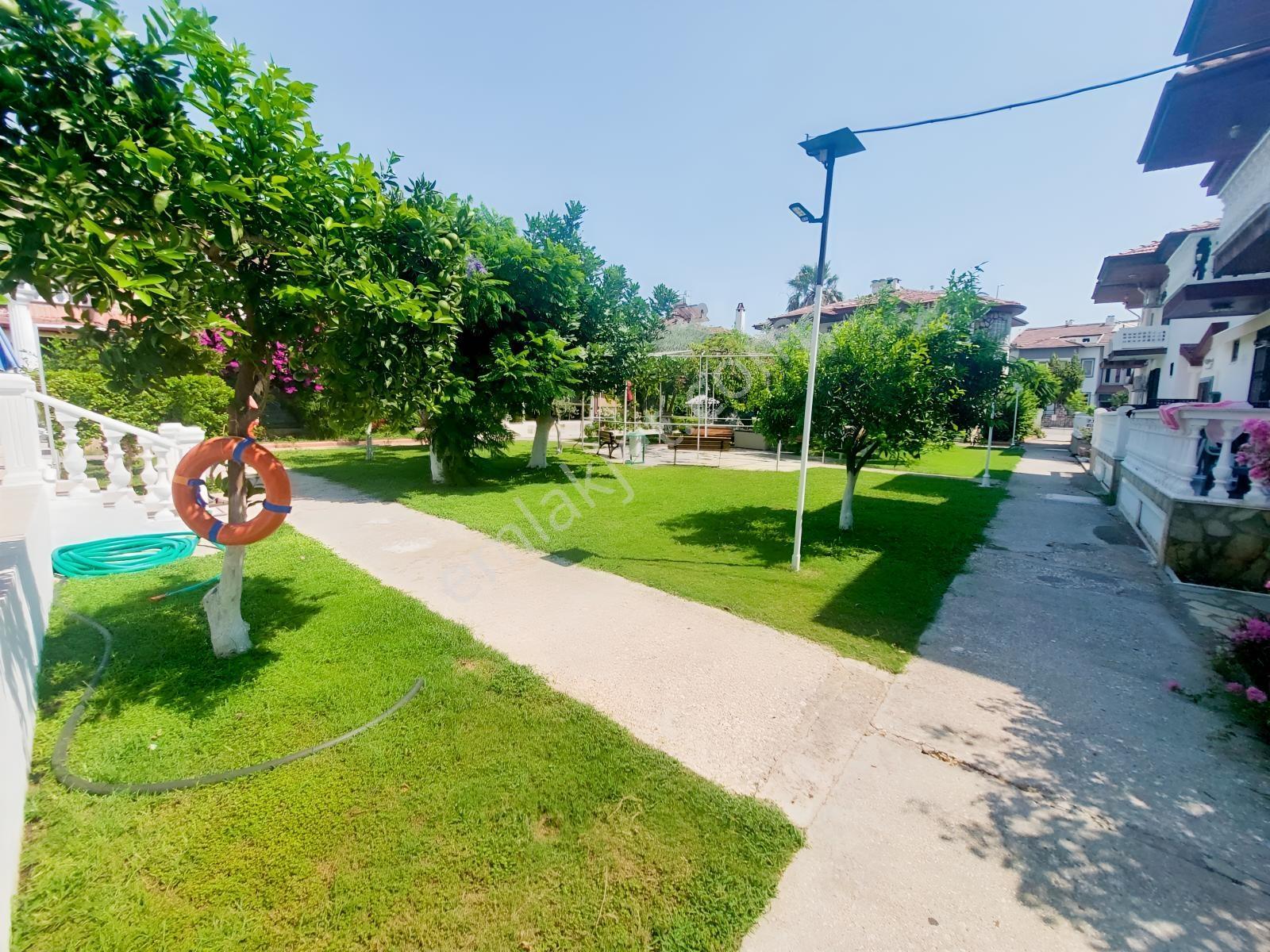 Fethiye Çalış Serinkent Sitesinde Satılık Havuzlu 2+1 Daire — fotoğraf 18