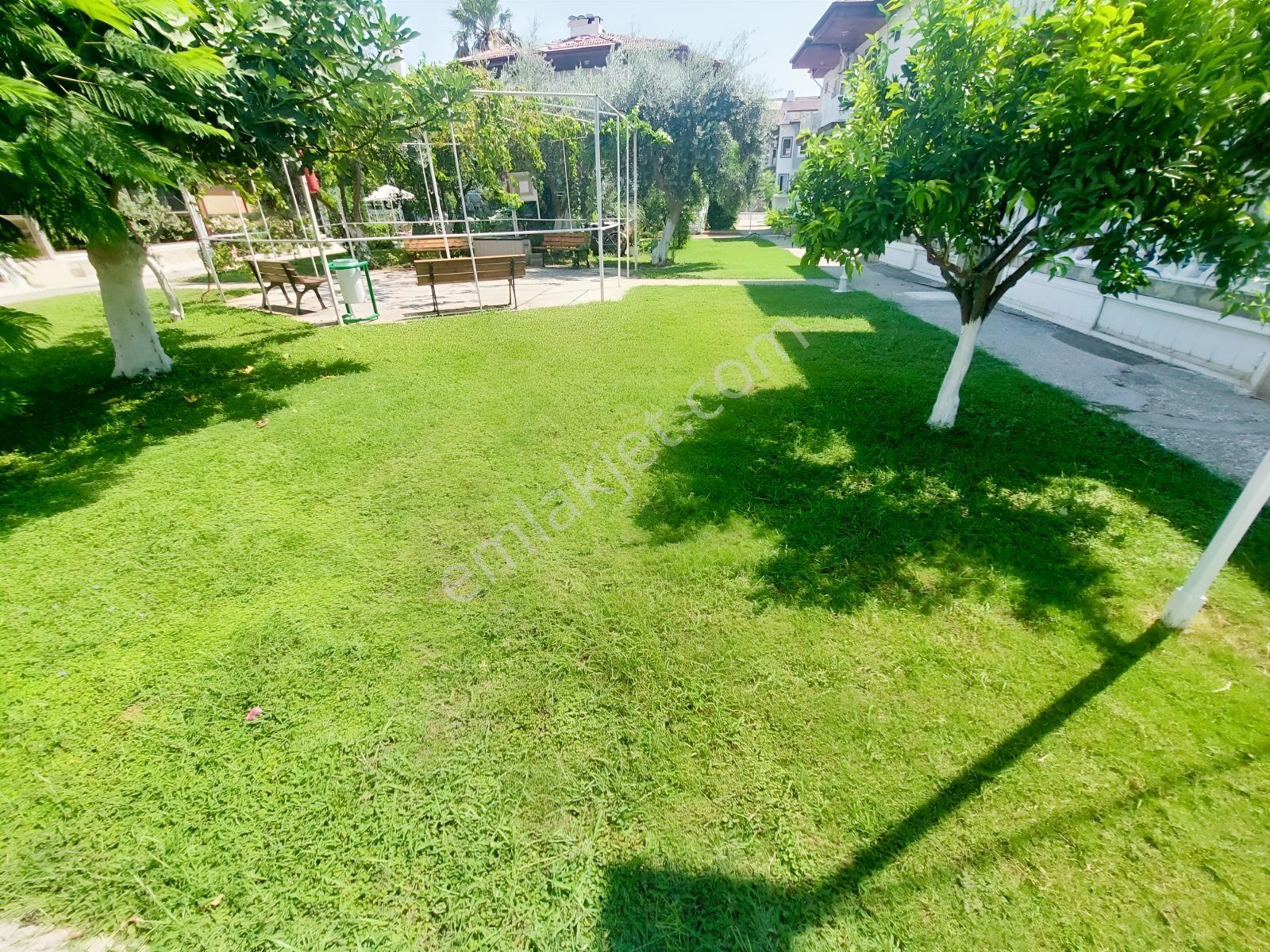 Fethiye Çalış Serinkent Sitesinde Satılık Havuzlu 2+1 Daire — fotoğraf 19