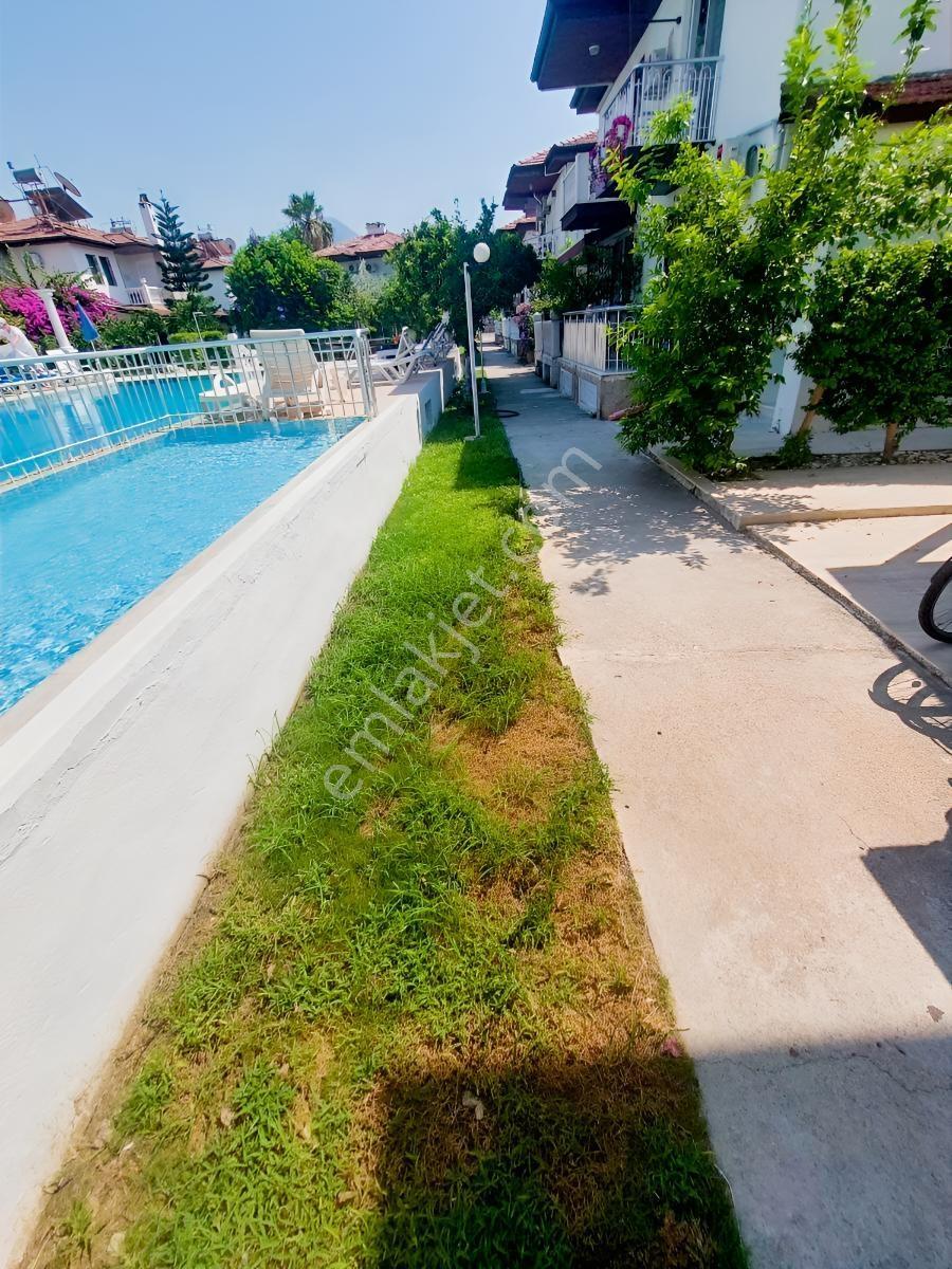 Fethiye Çalış Serinkent Sitesinde Satılık Havuzlu 2+1 Daire — fotoğraf 23